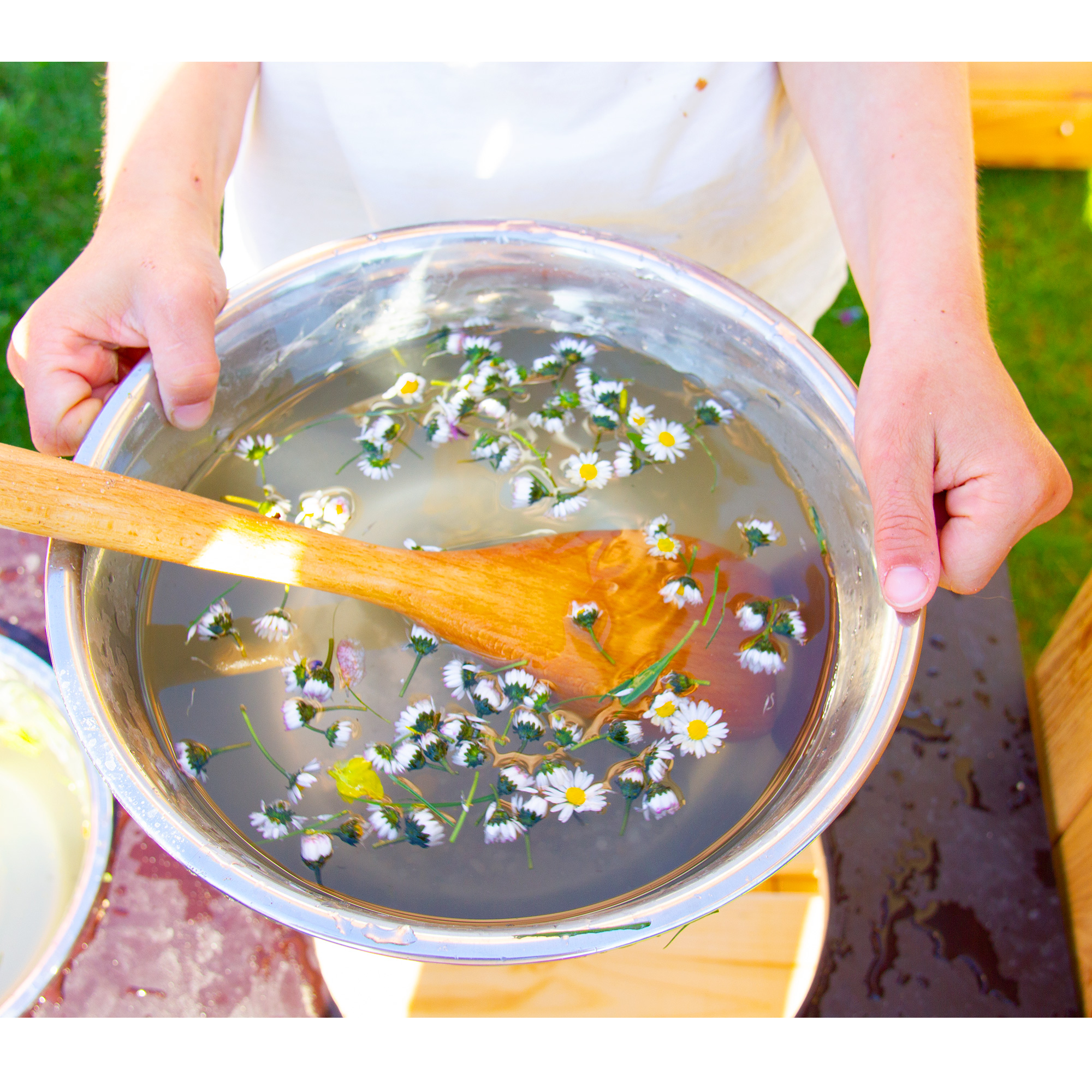 Mawi Matschmöbel Flow Set 3