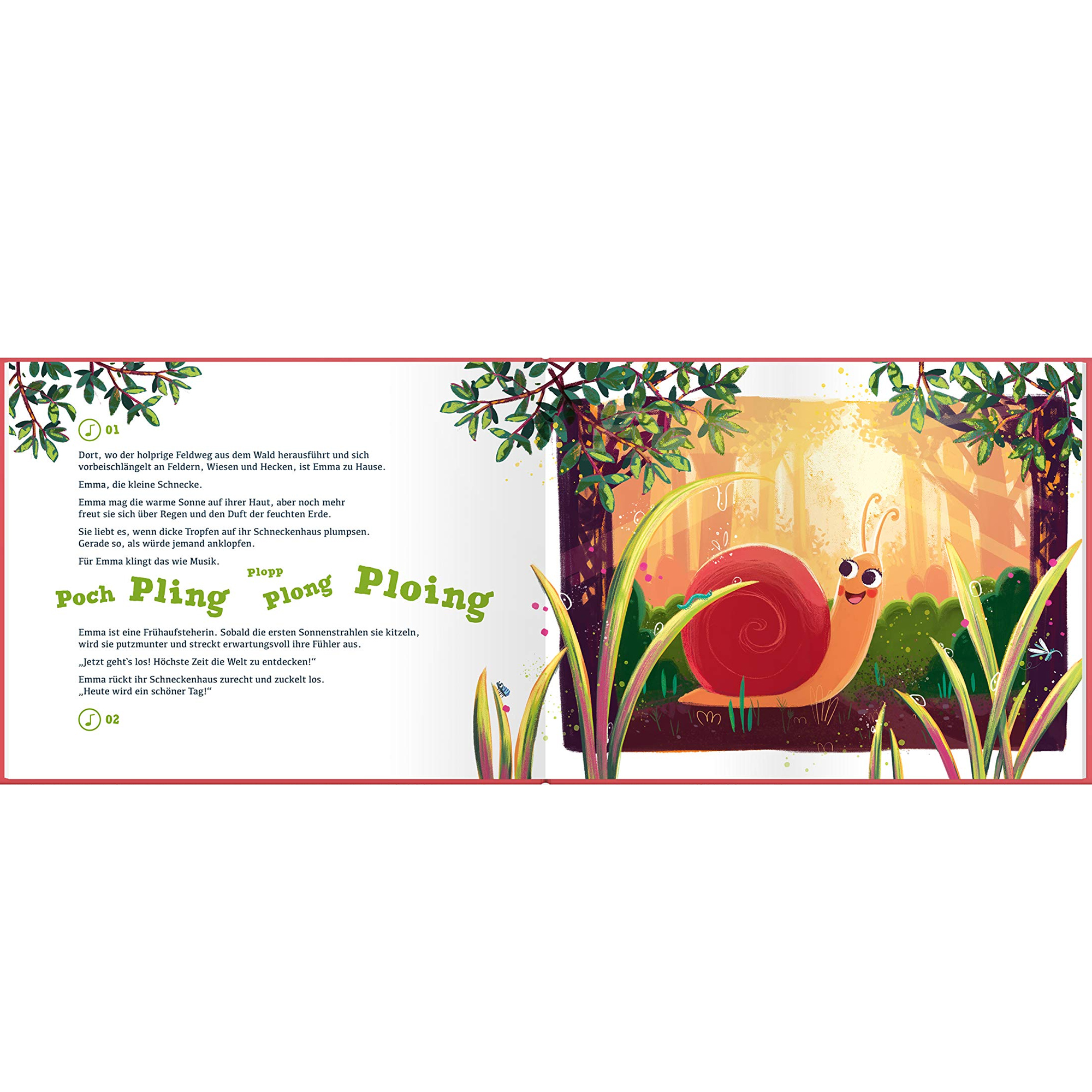 Emma- Ohne dich wär die Welt nur halb so schön