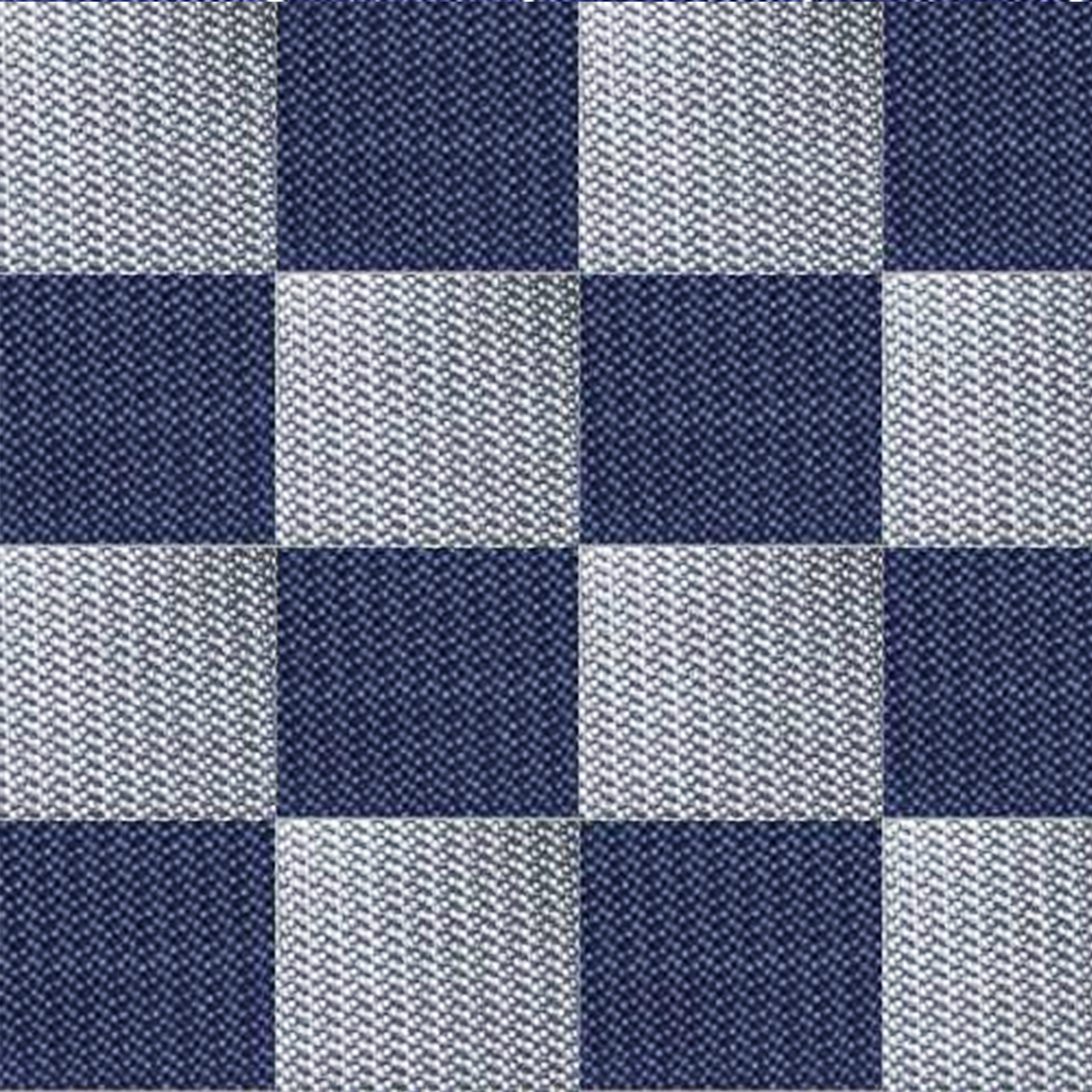 Challenger Bogenschaukel groß silber/blau