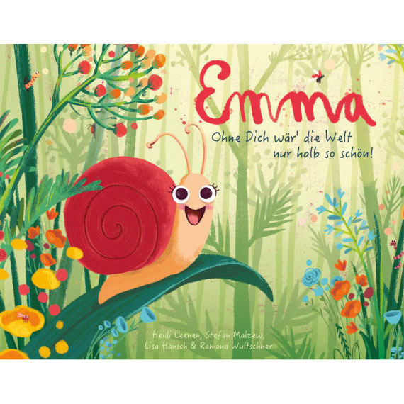 Emma- Ohne dich wär die Welt nur halb so schön