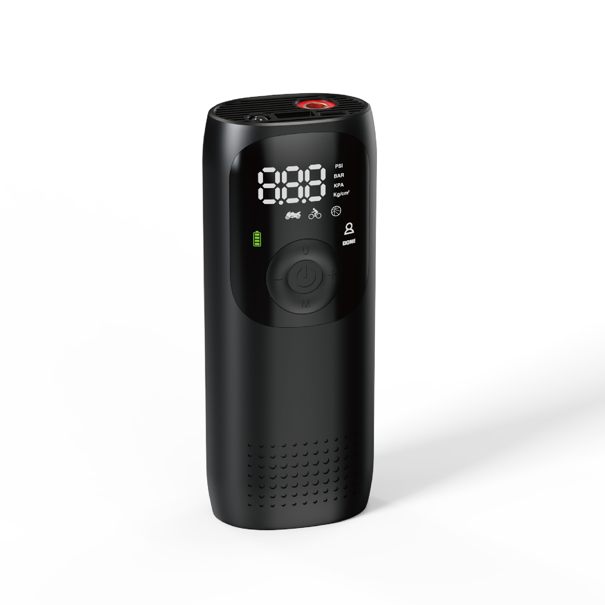 Akku Multifunktions-Pumpe für Kita & Spiel