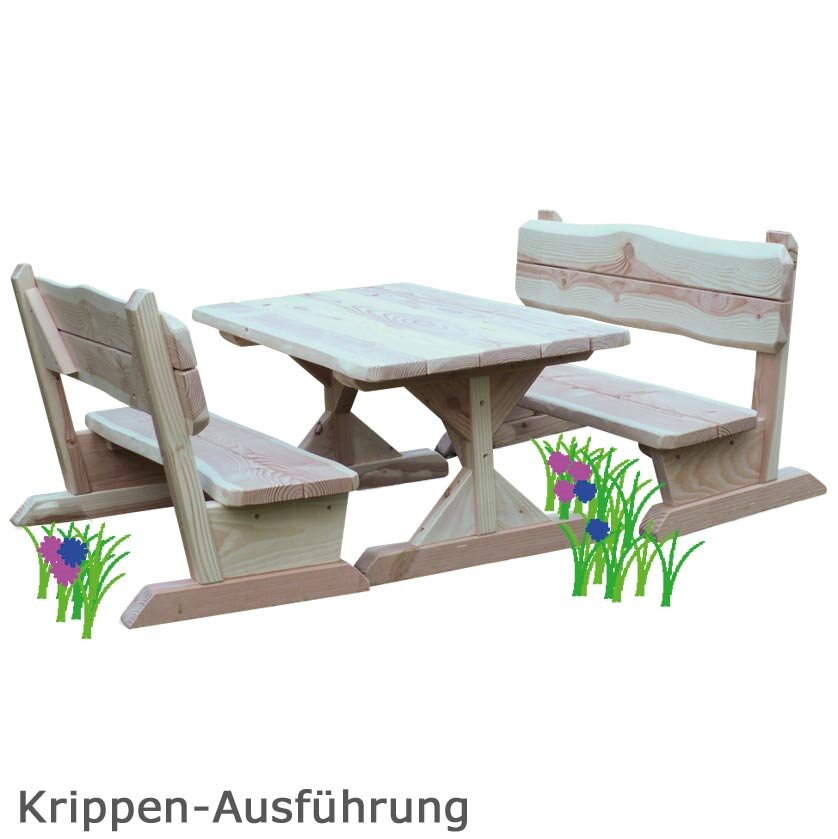 Kindergarten-Tisch Moderna