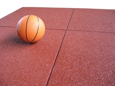 Ballspielplatte Jump 101 x 101 x 4 cm