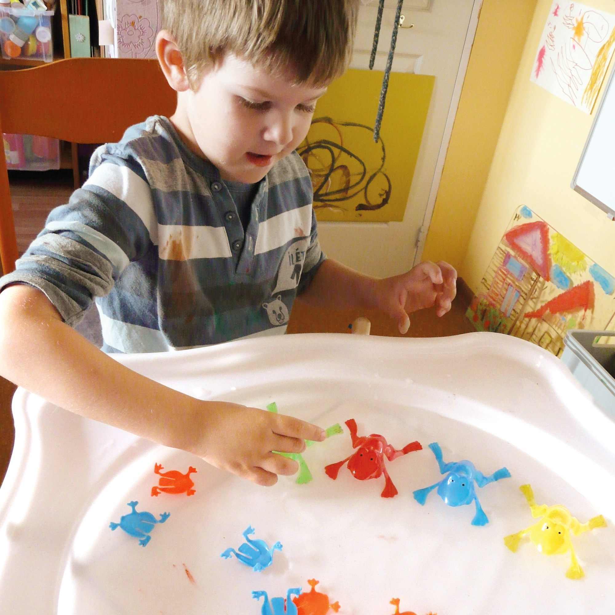 Wanne für Magischen Leuchttisch