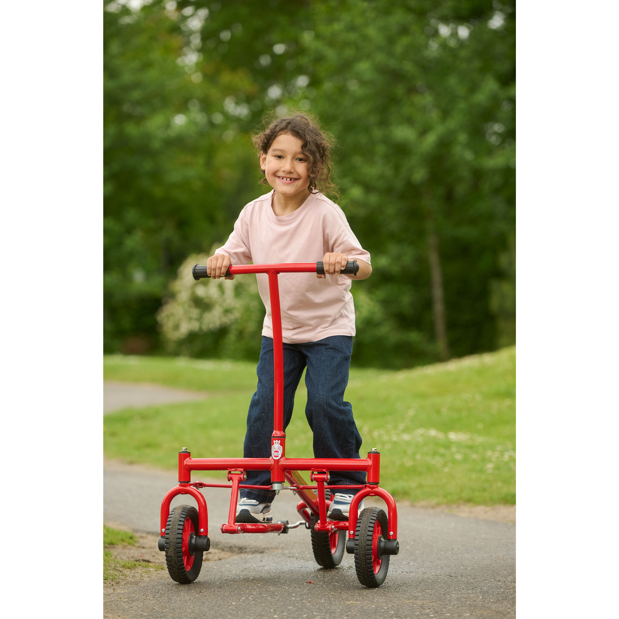 VIKING CHALLENGE Step Roller Winther