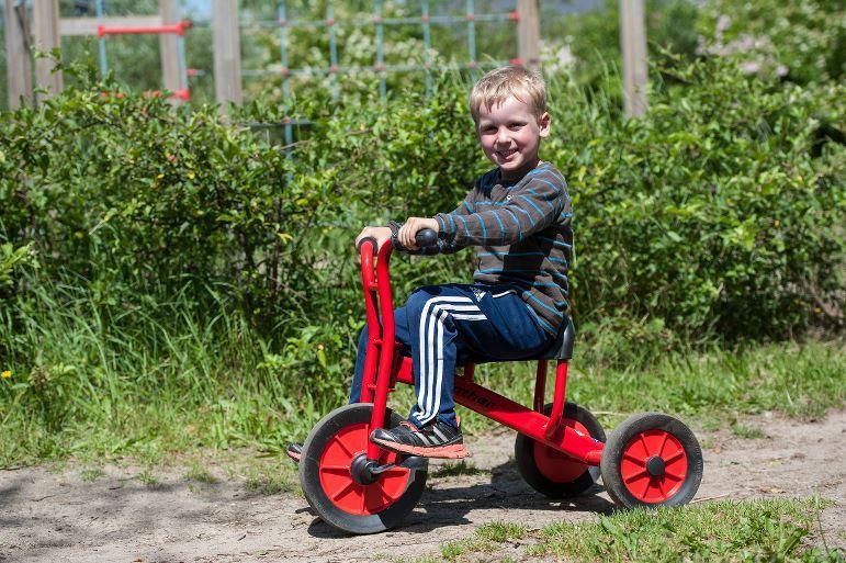 Dreirad groß Winther