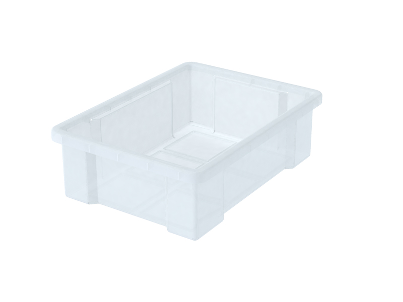 Aufbewahrungbox Größe S und L