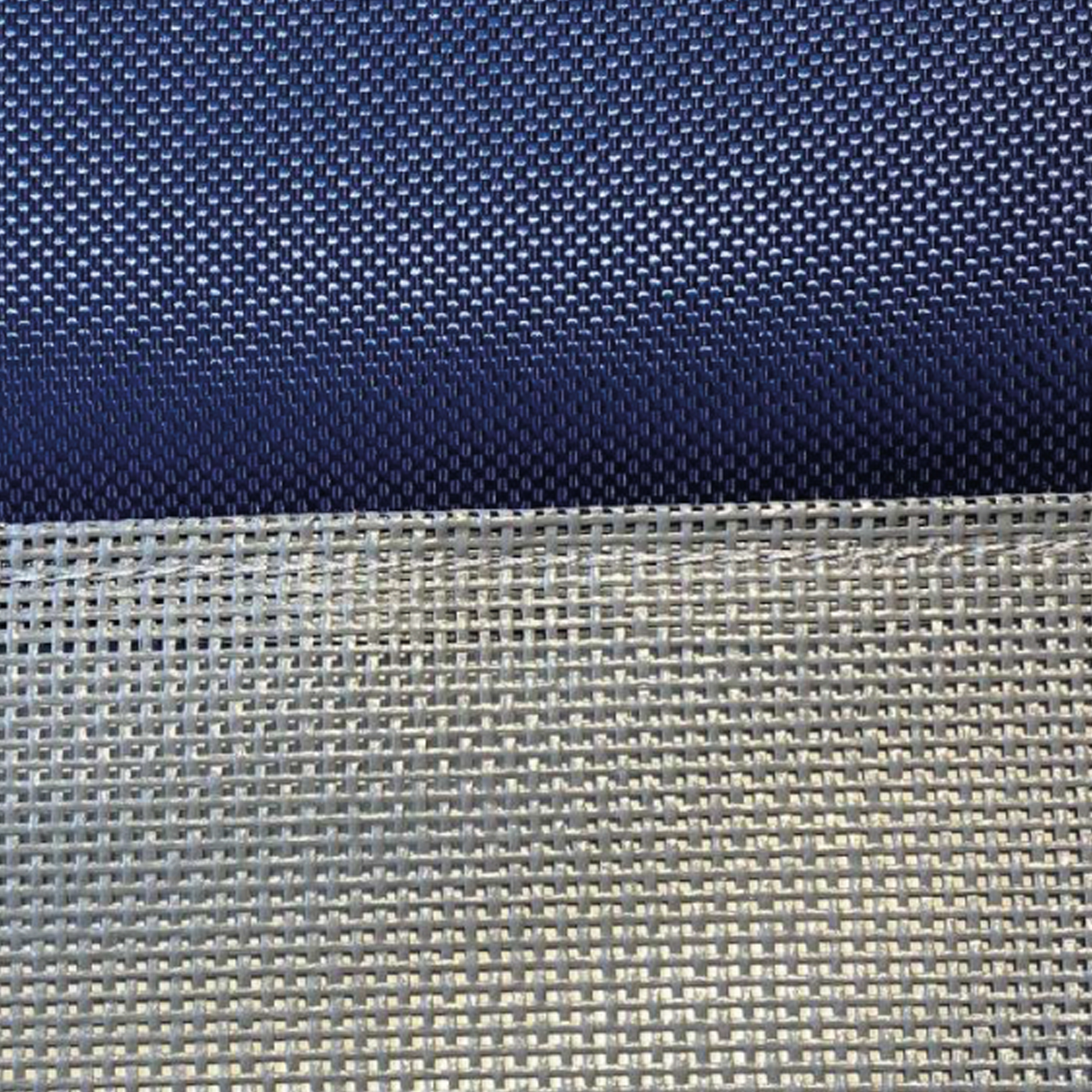 Hüpf- und Springpolster - Outdoor PVC Atlas marine Größe S - 97 x 70 x 17cm