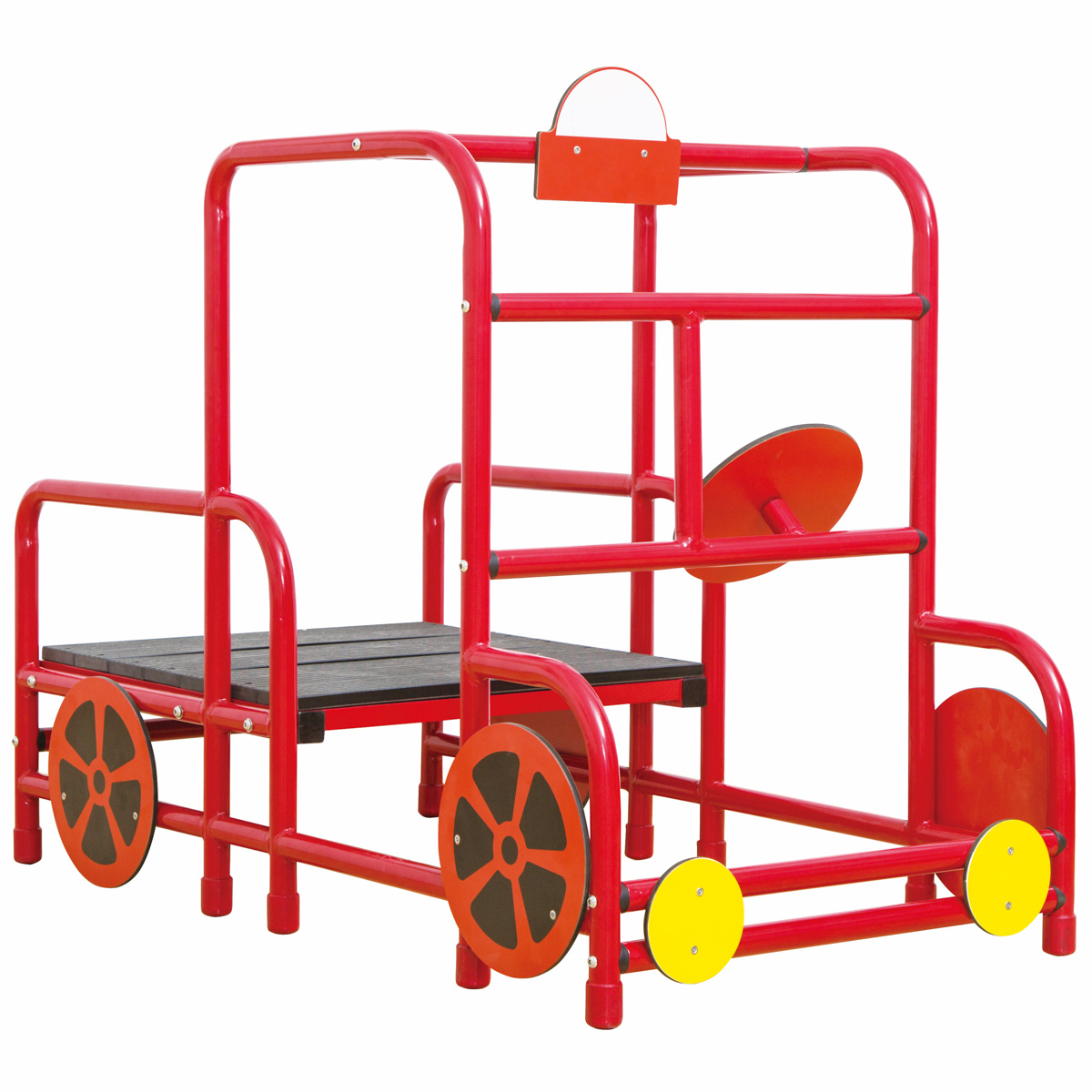 Mobile Bewegungswelt ? Flexibel & voller Entwicklung - Feuerwehr