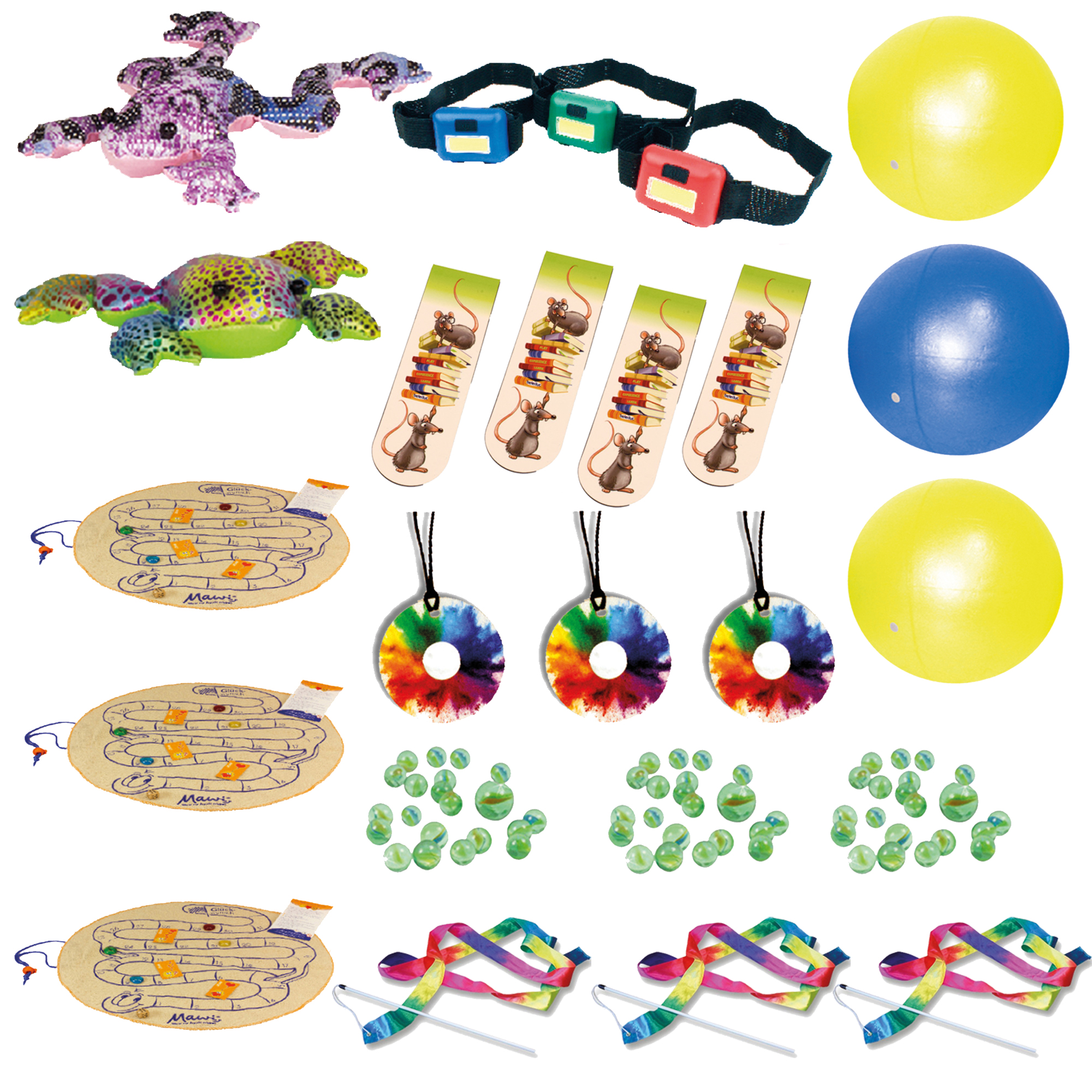 Großes Mawi Geschenkeset