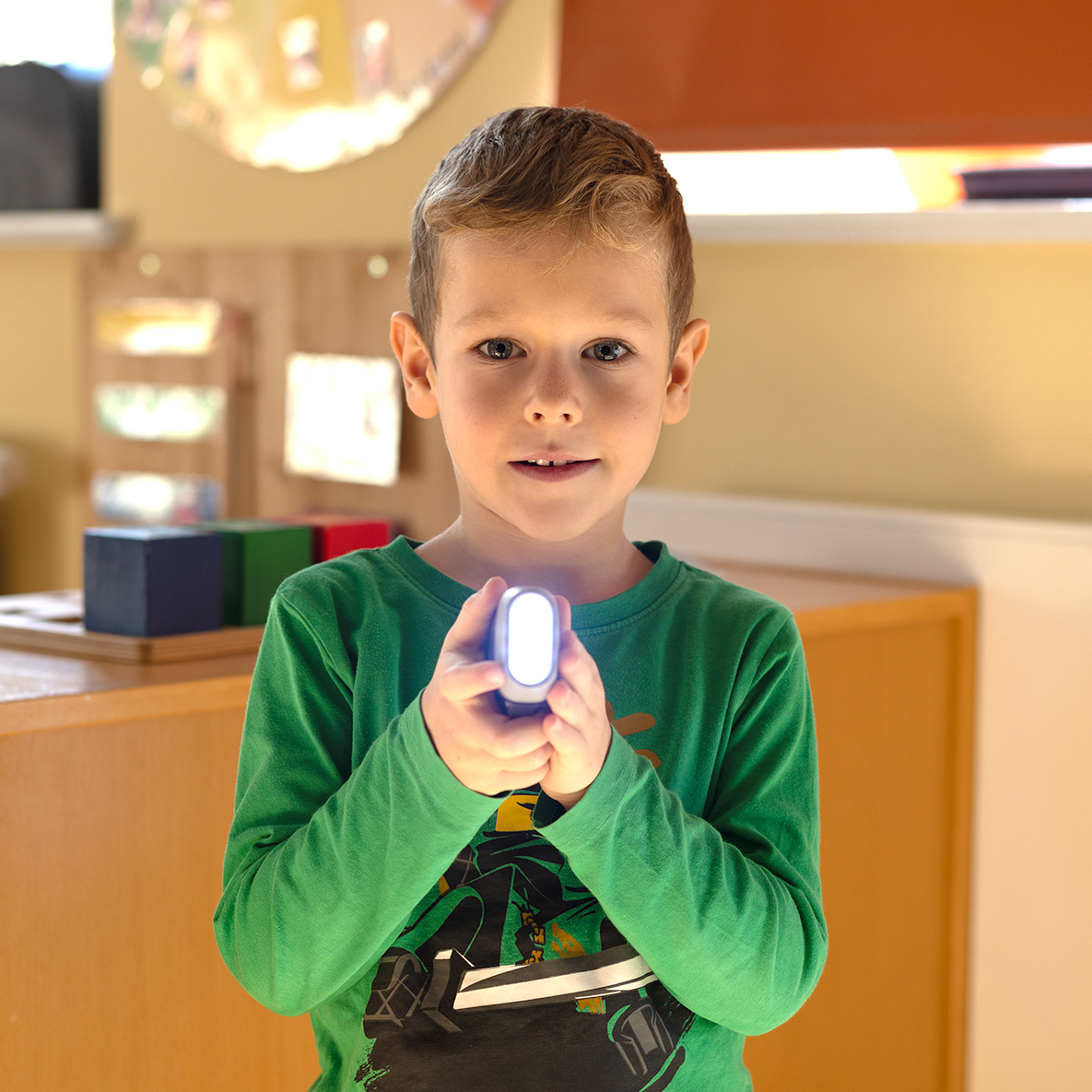 Taschenlampe Dynamo-Star 6er-Pack