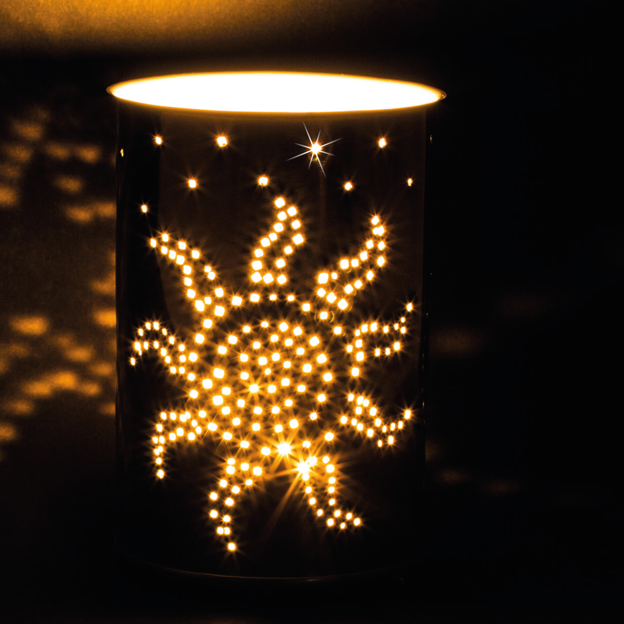 Dosen-Laternen-Gerät Mawi Spezial