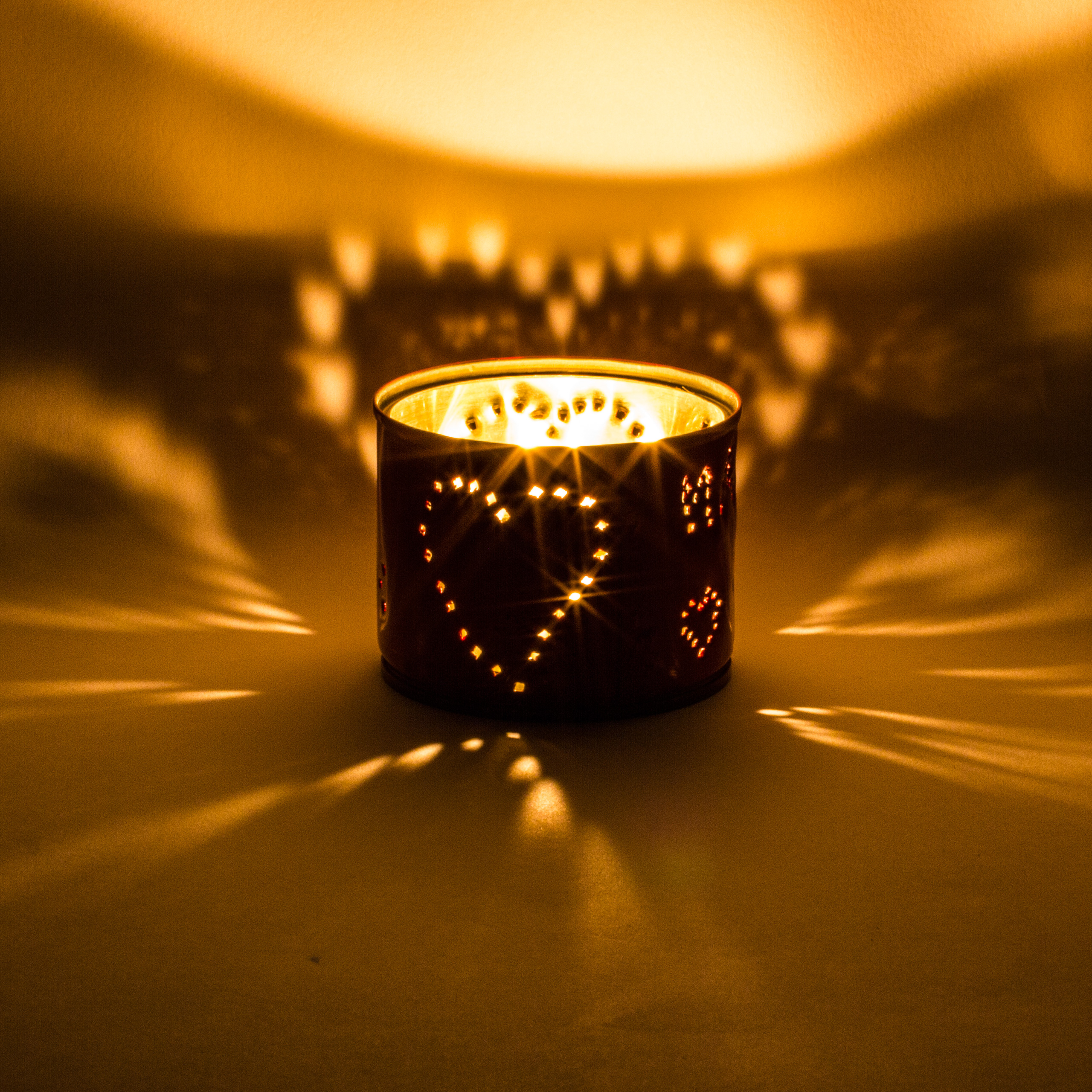 Dosen-Laternen-Gerät Mawi Spezial