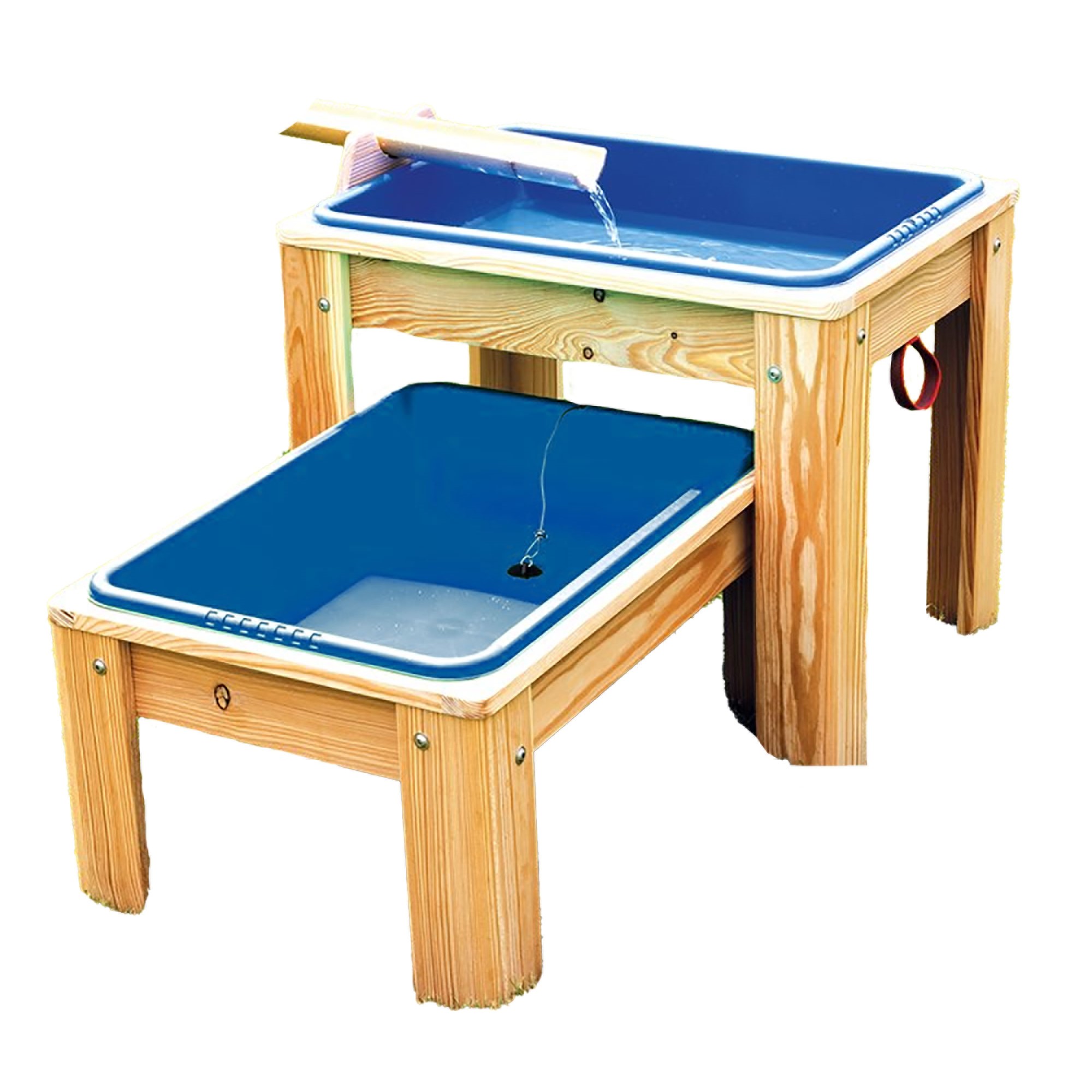 Poseidon Matschtisch für drinnen und draußen