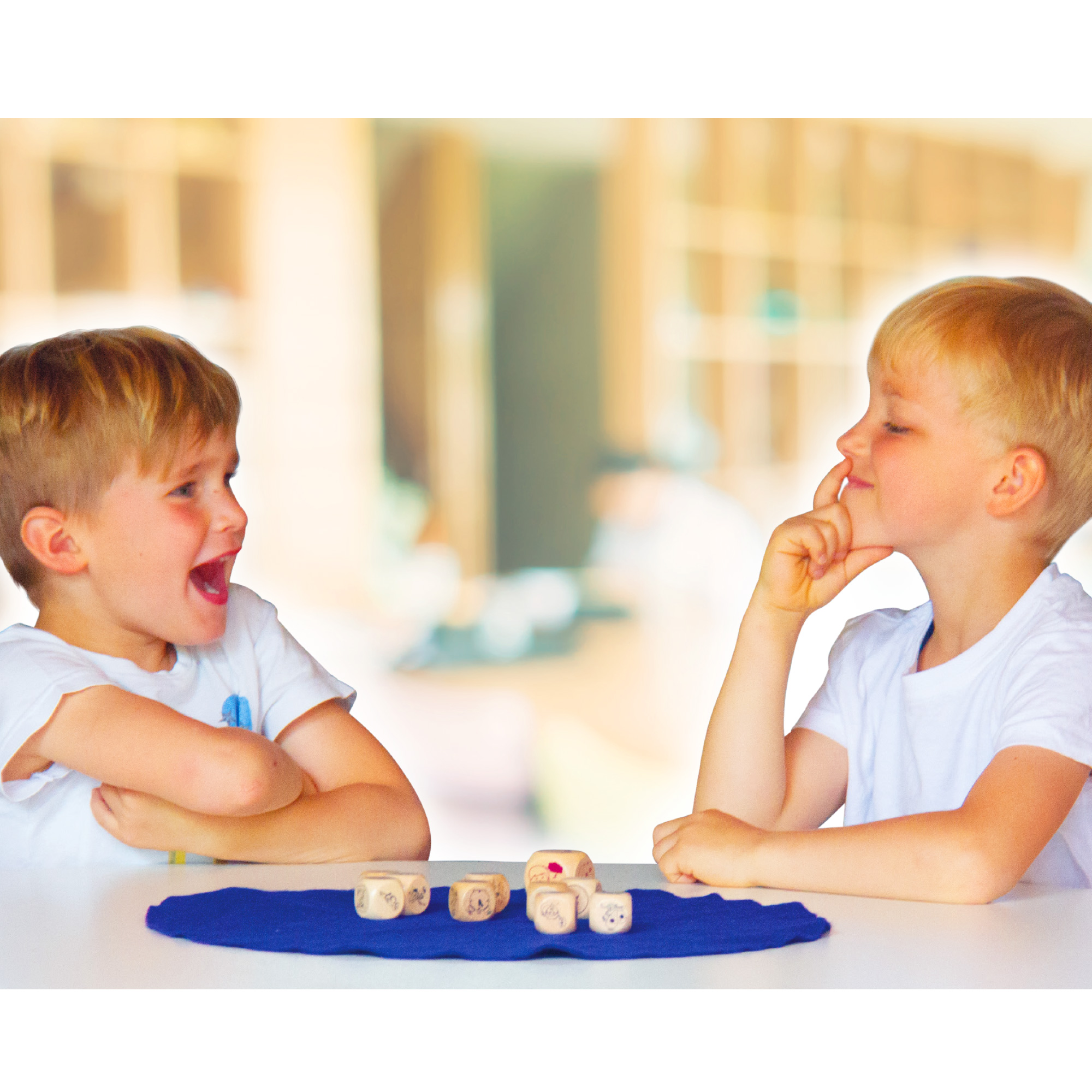 Logopokus - das FUNtastische Sprachspiel