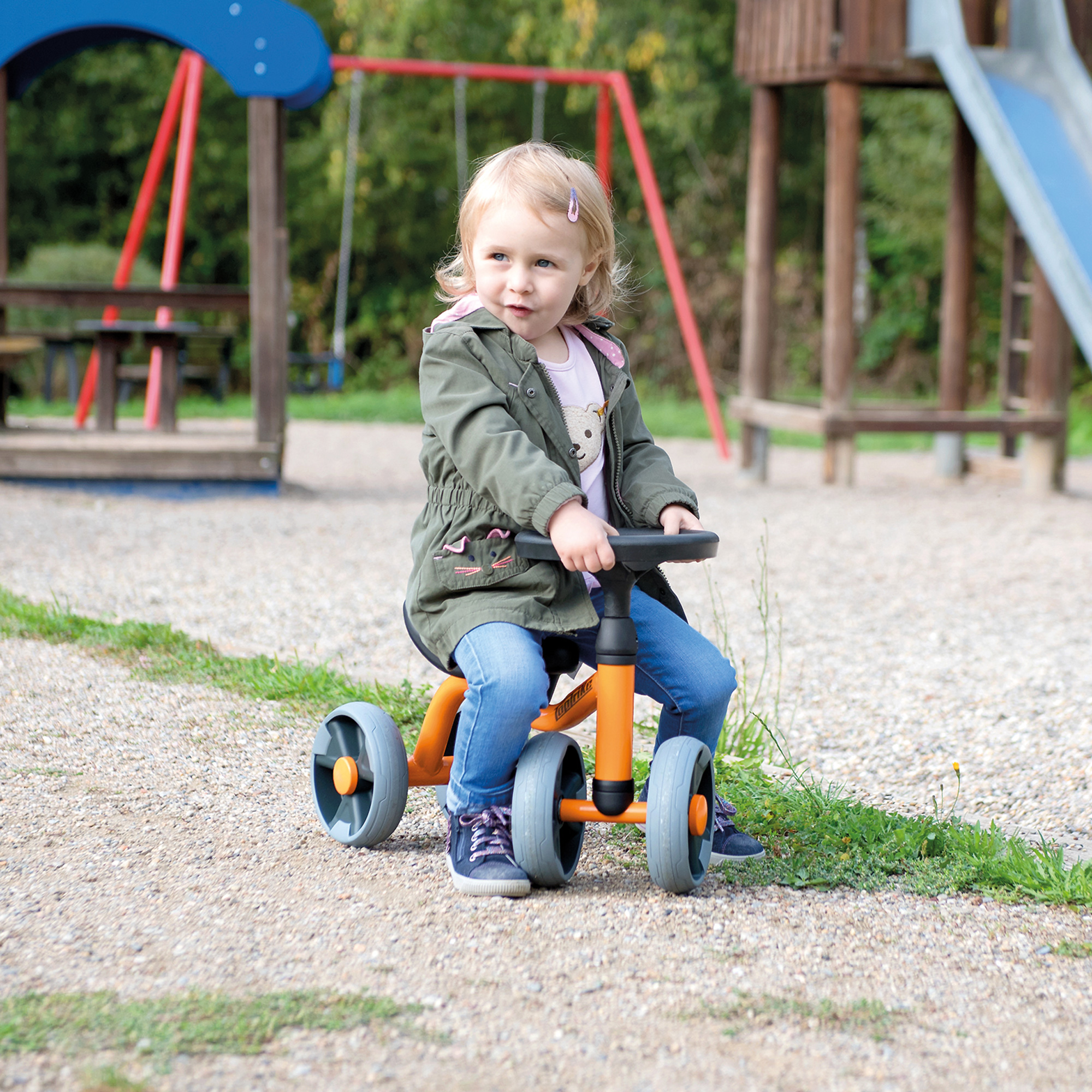 Little Driver TopTrike