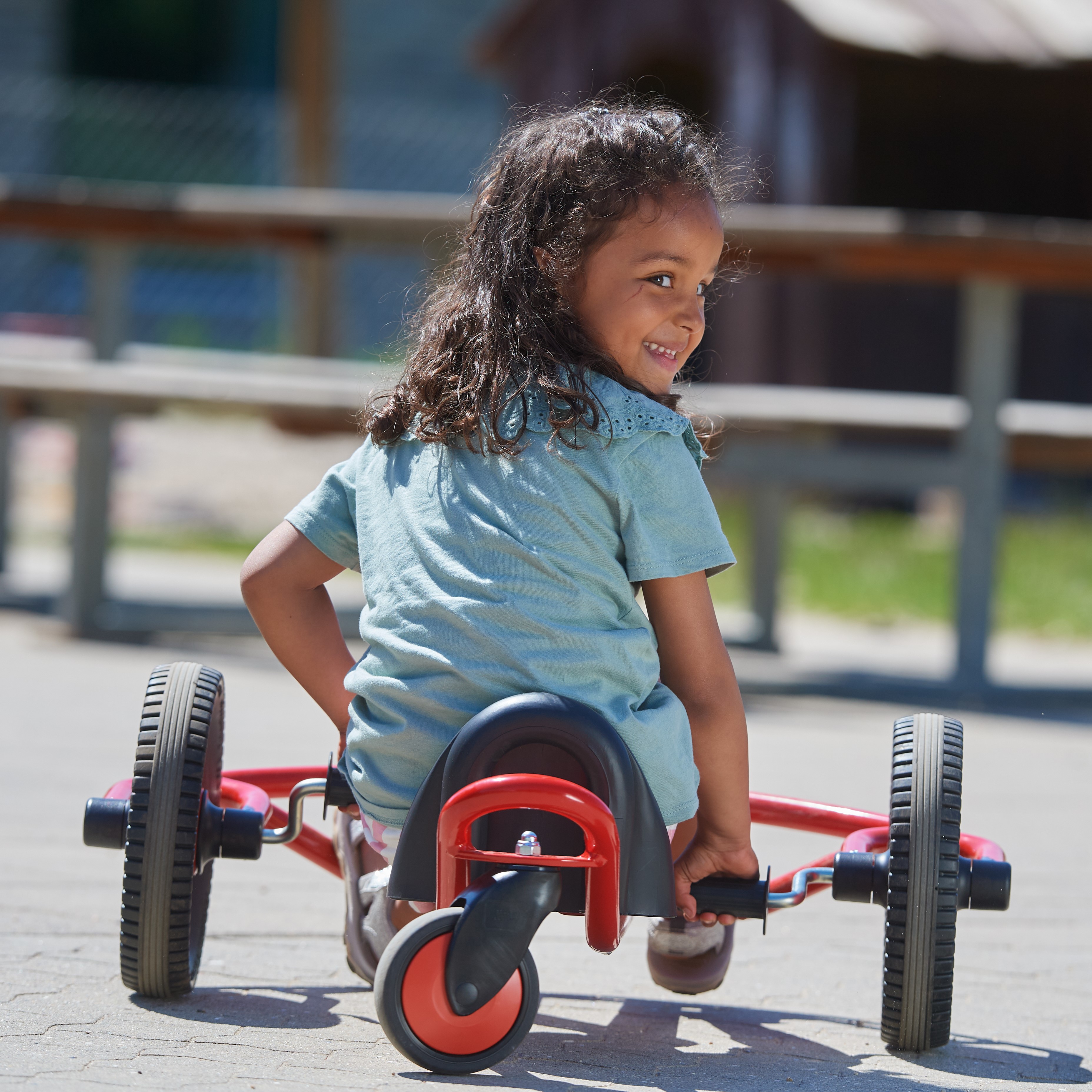 Swingcart klein Winther