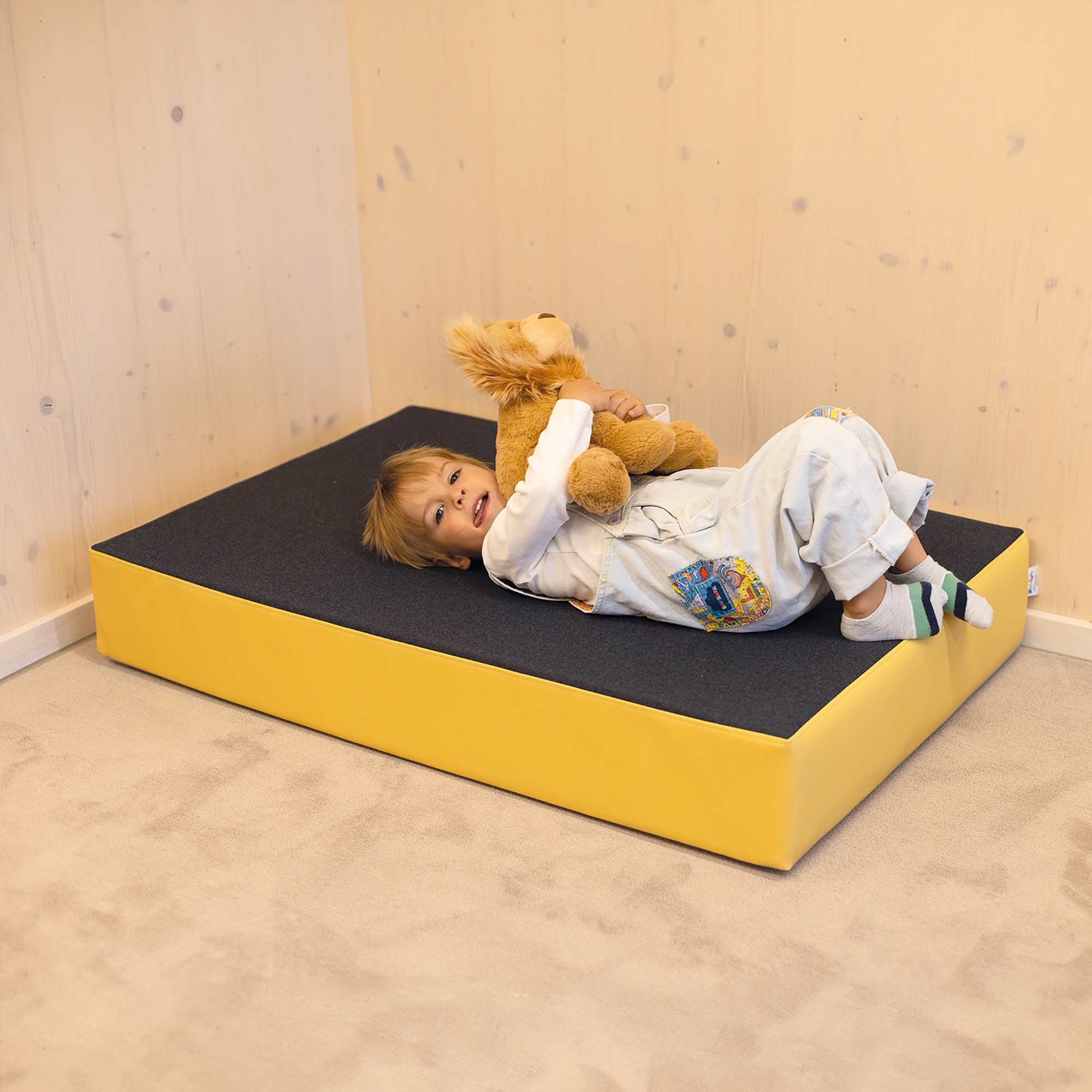 Gewichtstier Löwe Ludwig