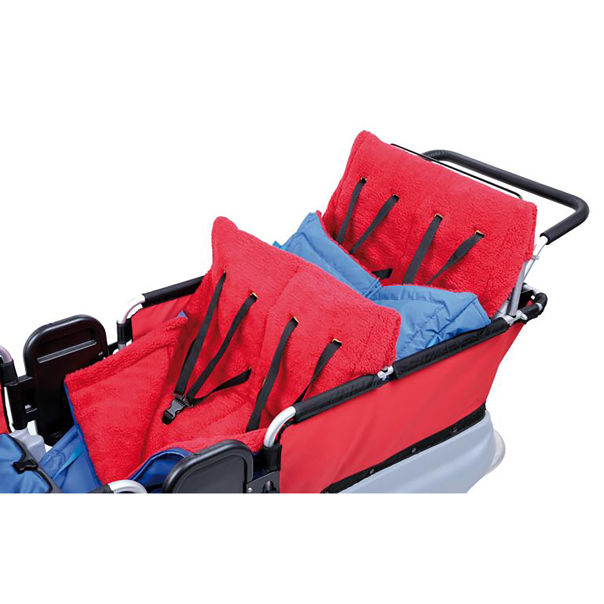 Fußsack für Winther E-Turtle Krippenwagen