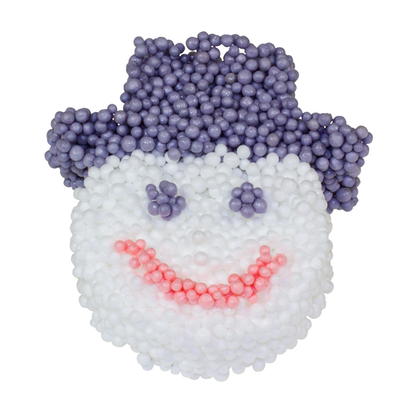 Kugelknete Großpackung 7 Blöcke/7 Farben