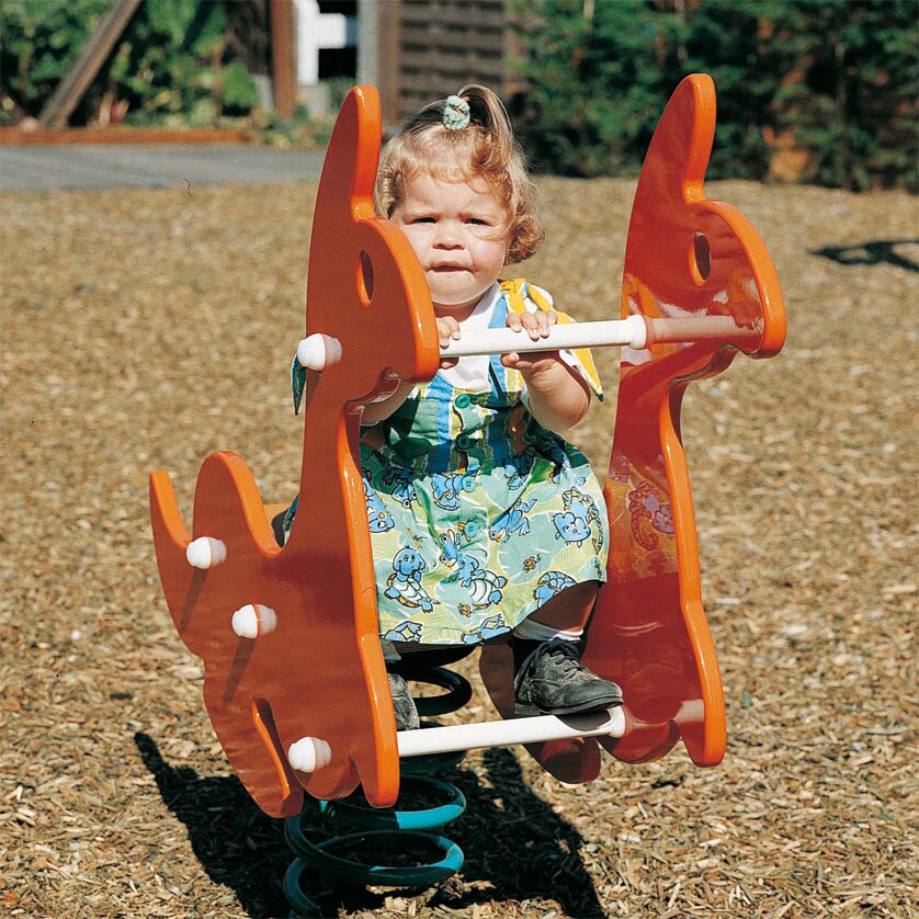 Federwipptier Känguru