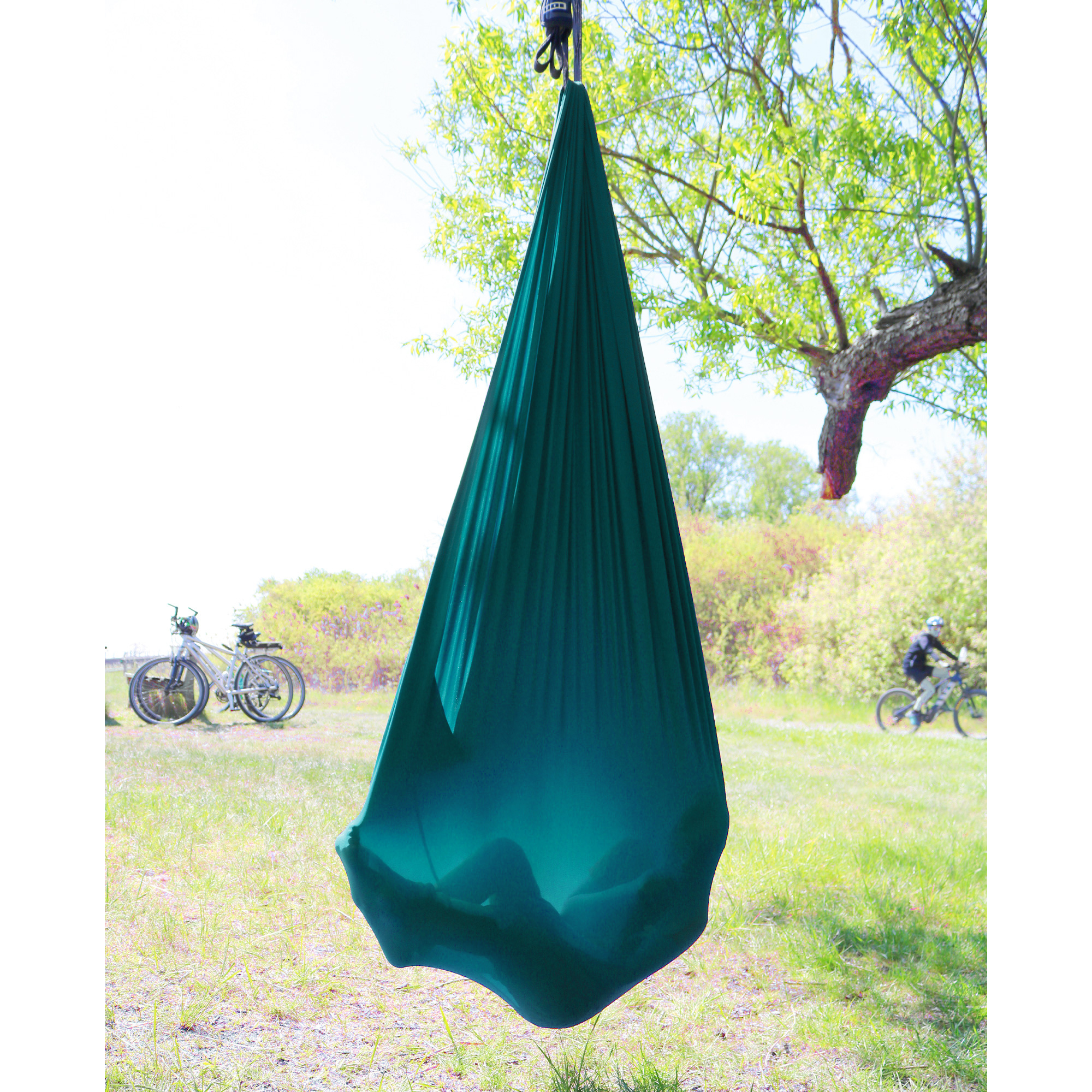 Mawi Erlebnistuch 2 Petrol