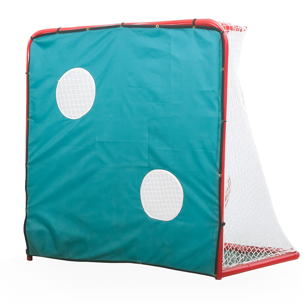 Torwand für Fußballtor massiv