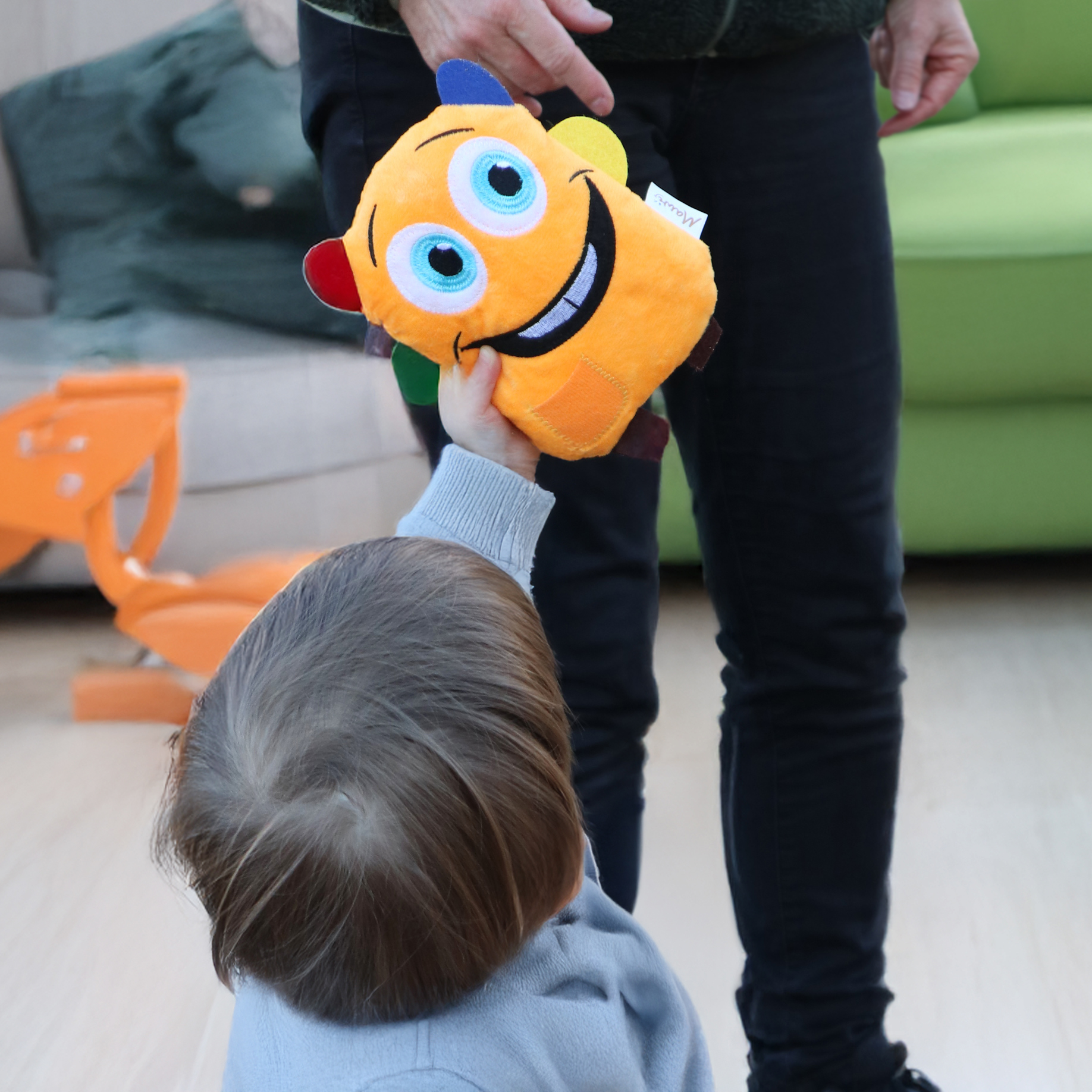 Mawi Freudenknuffel 6er-Pack