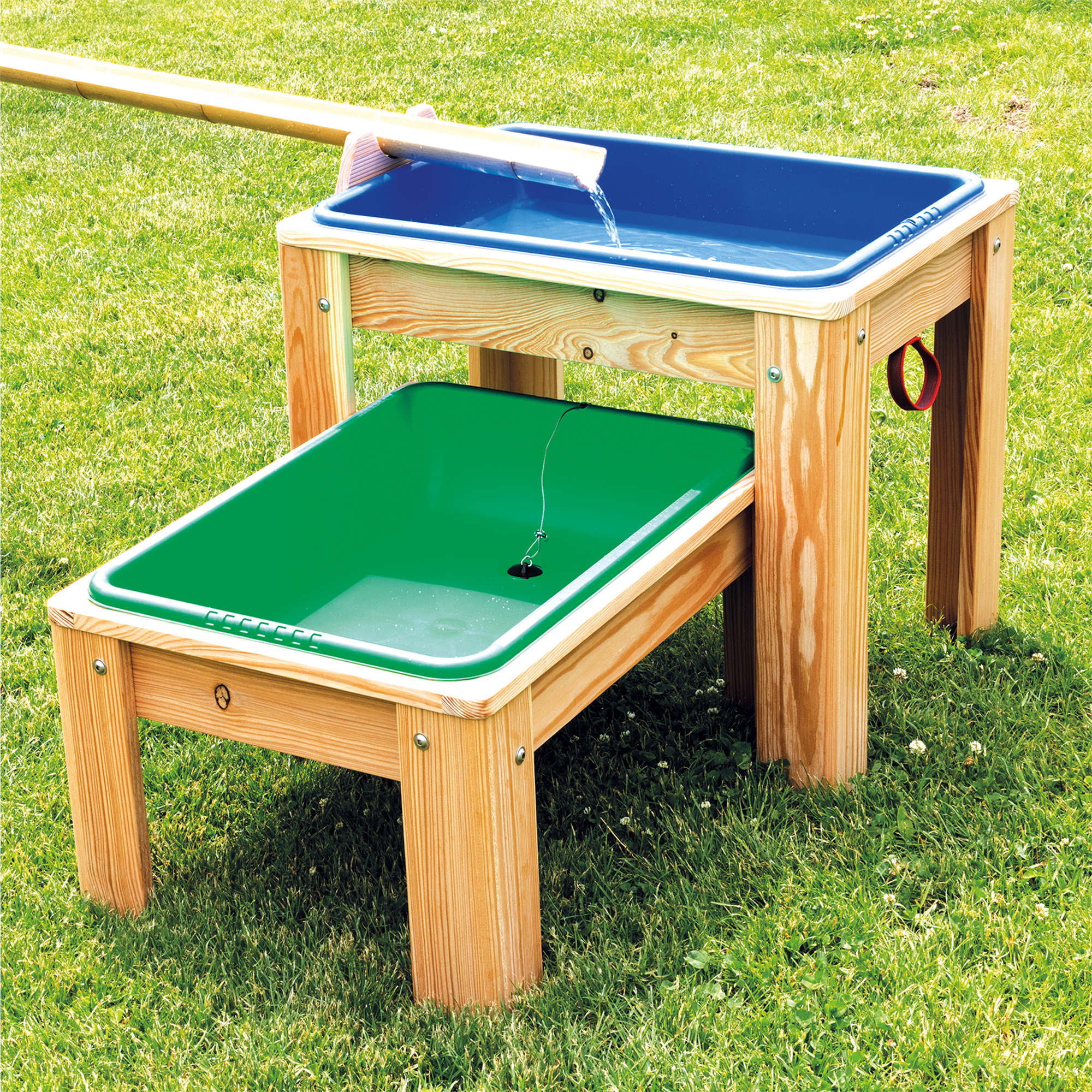 Poseidon Matschtisch für drinnen und draußen