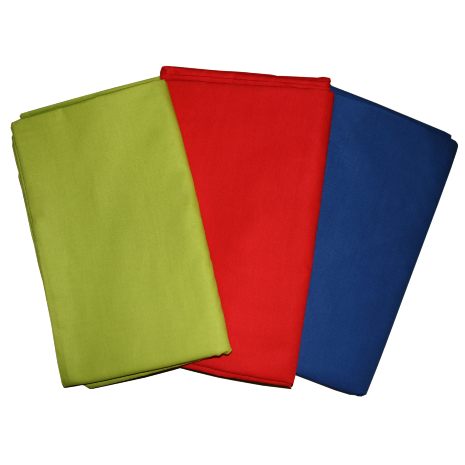 Spieltuch aus Baumwolle Blau