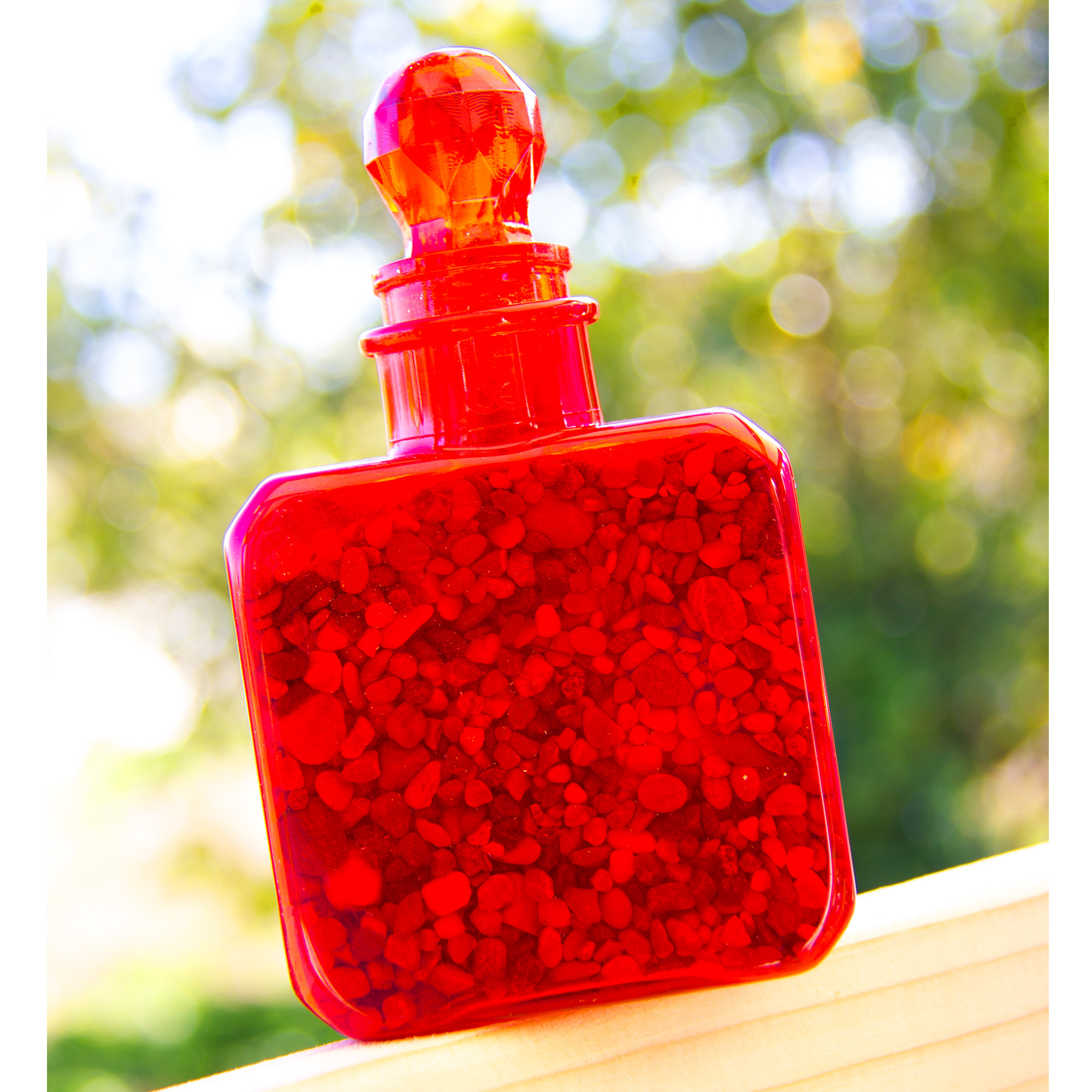 Großer Flaschenzauber 4tlg.