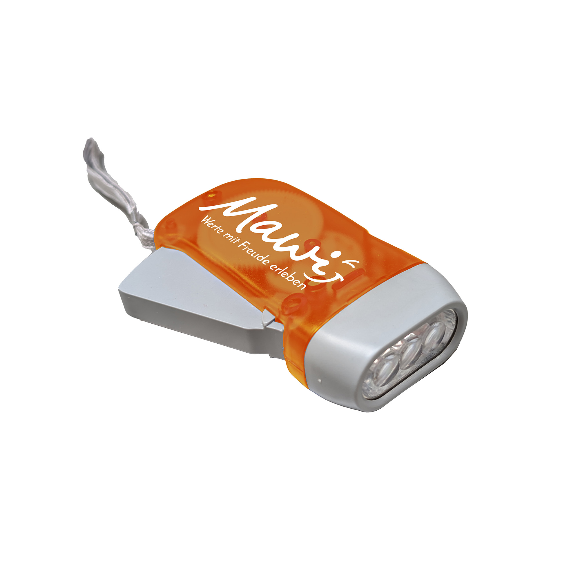 Taschenlampe Dynamo-Star 6er-Pack