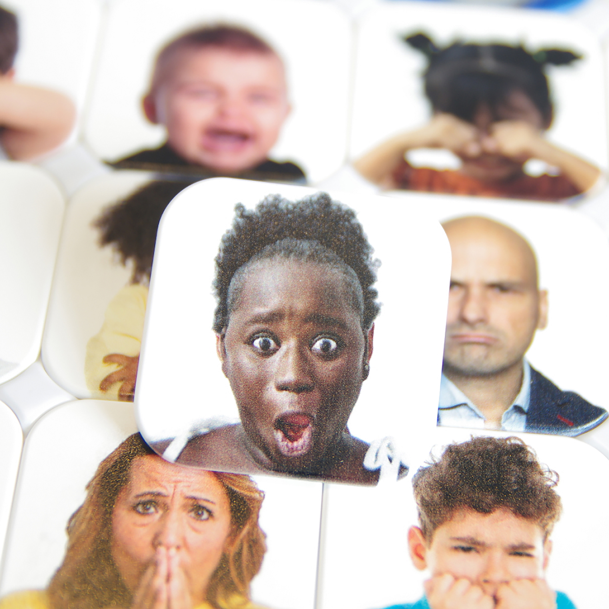 YOLI Spielset - Wie geht's?