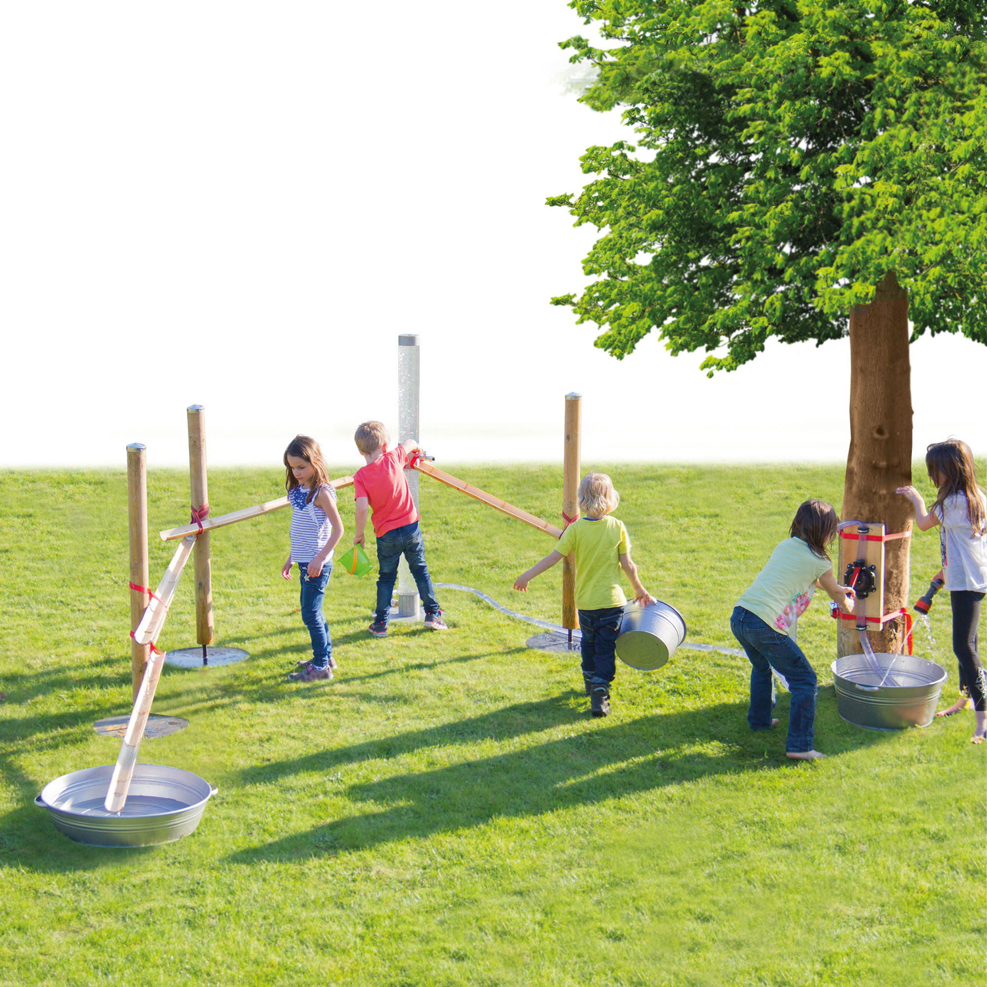 B- Ware Mawi Wasserturm Pearl Gebraucht