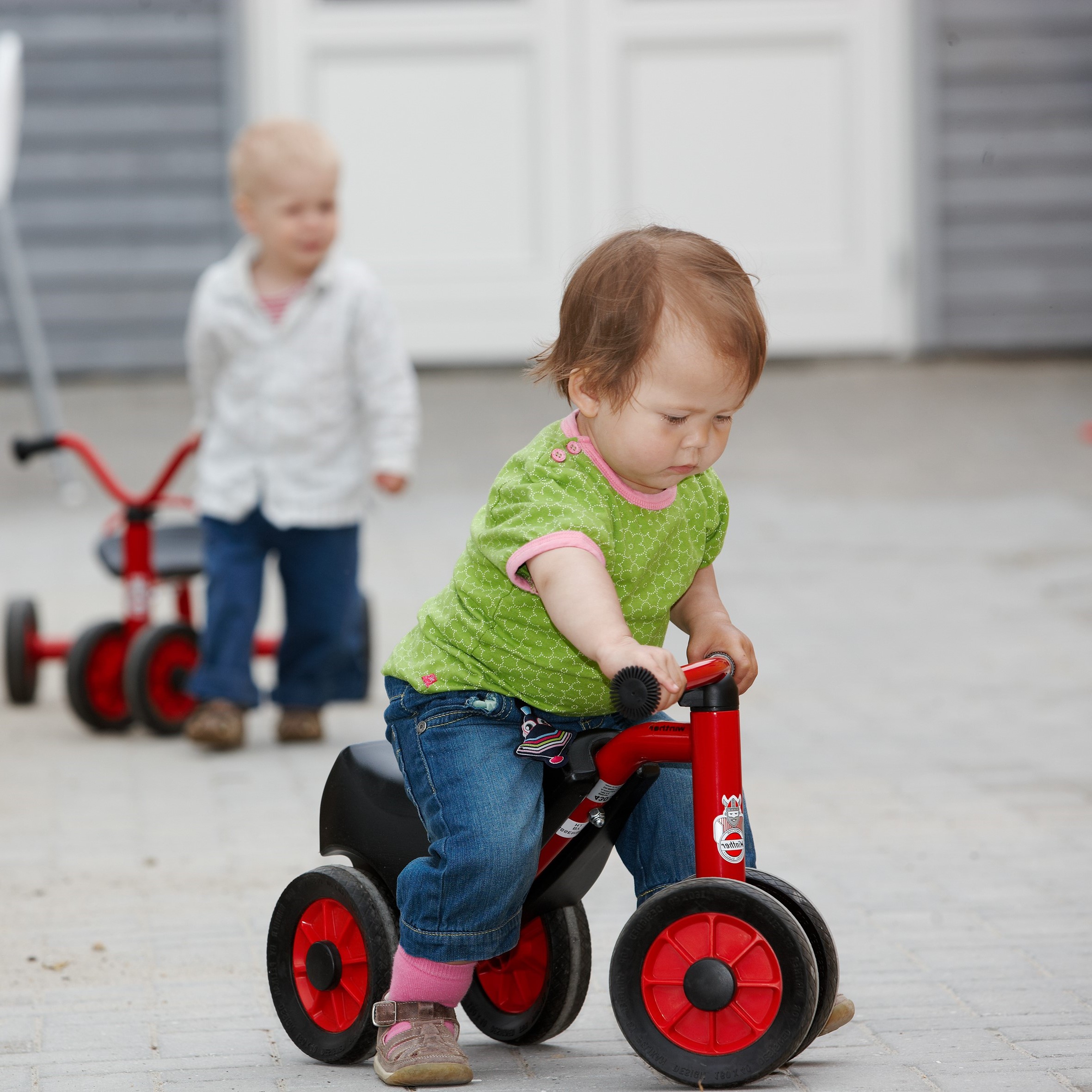 Mini Safety Scooter Winther