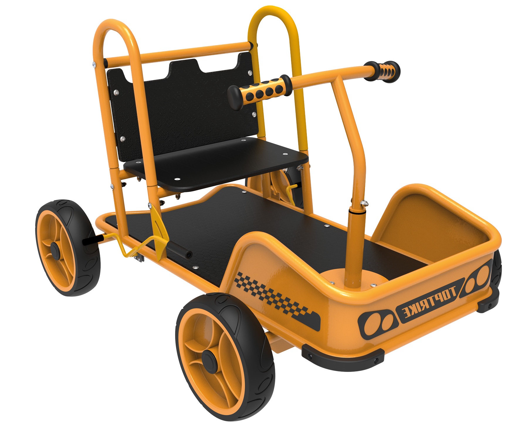 Buddy Car TopTrike