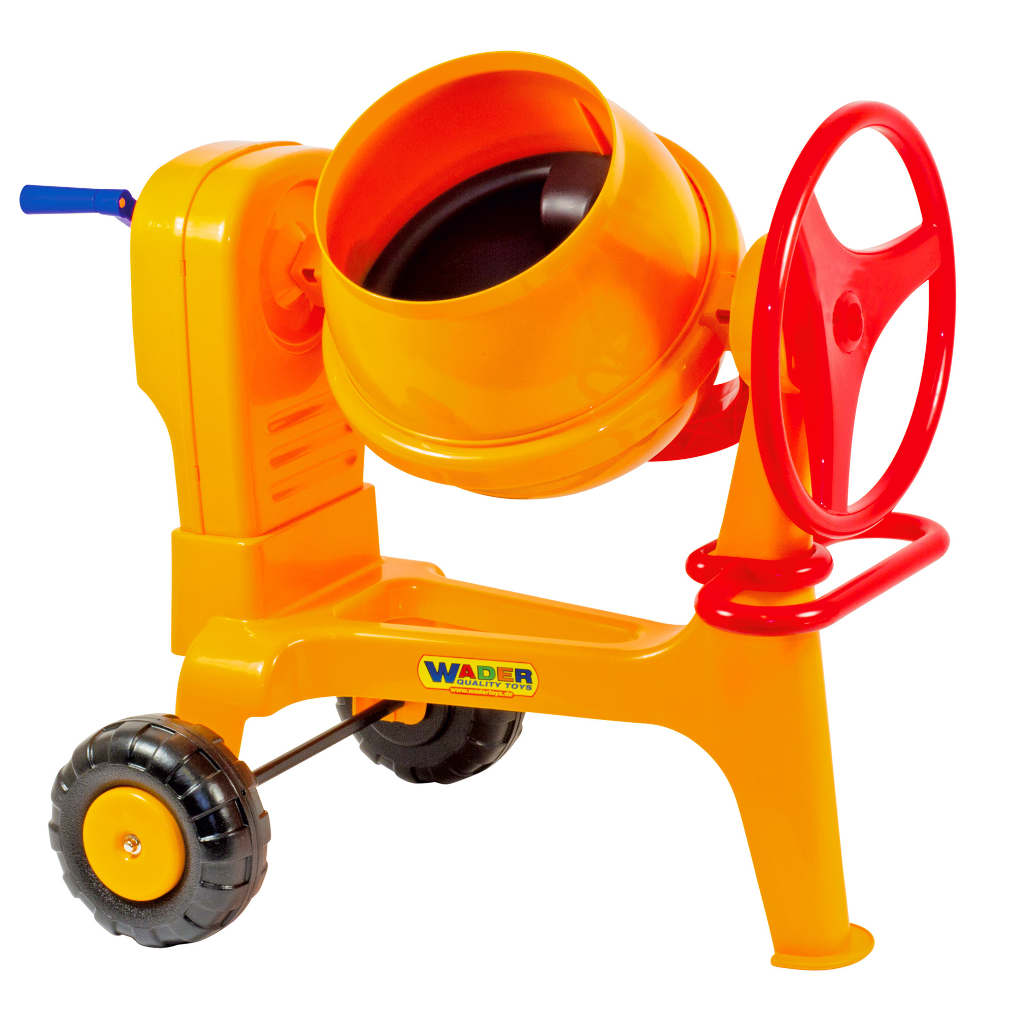 Mawi Baustellenset Spezial 7tlg.