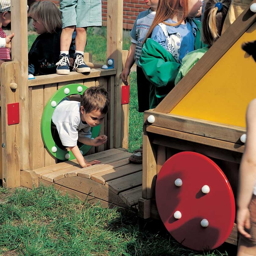 Verbindungsbrücke für LKW/Jeep zum Anhänger