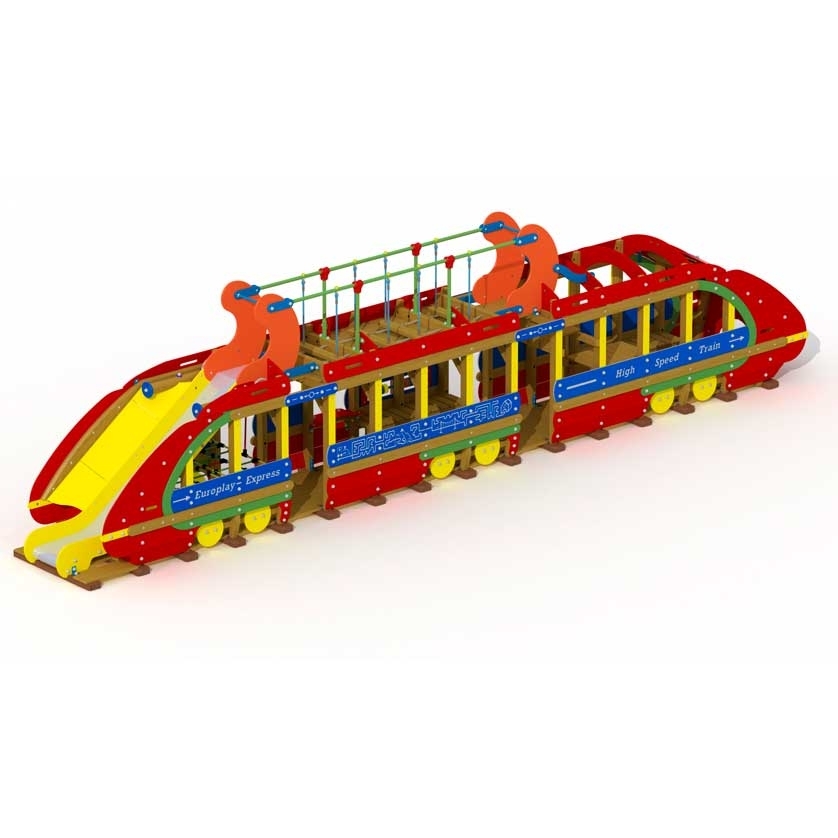 Express-Straßenbahn