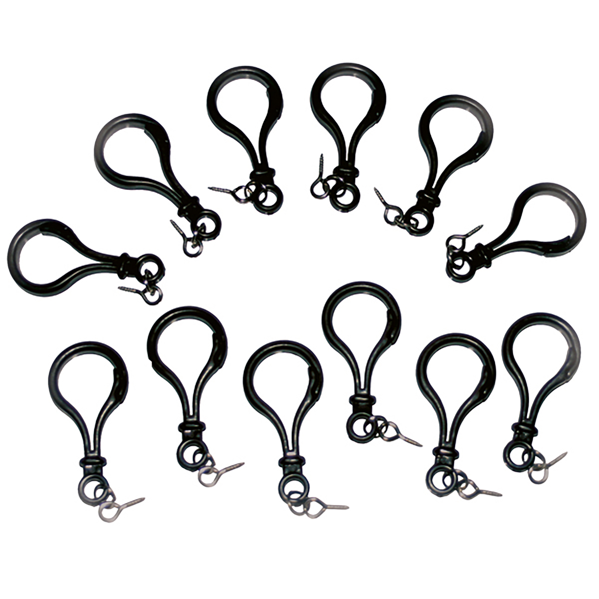 Glücksanhänger aus Holz - Bastelset