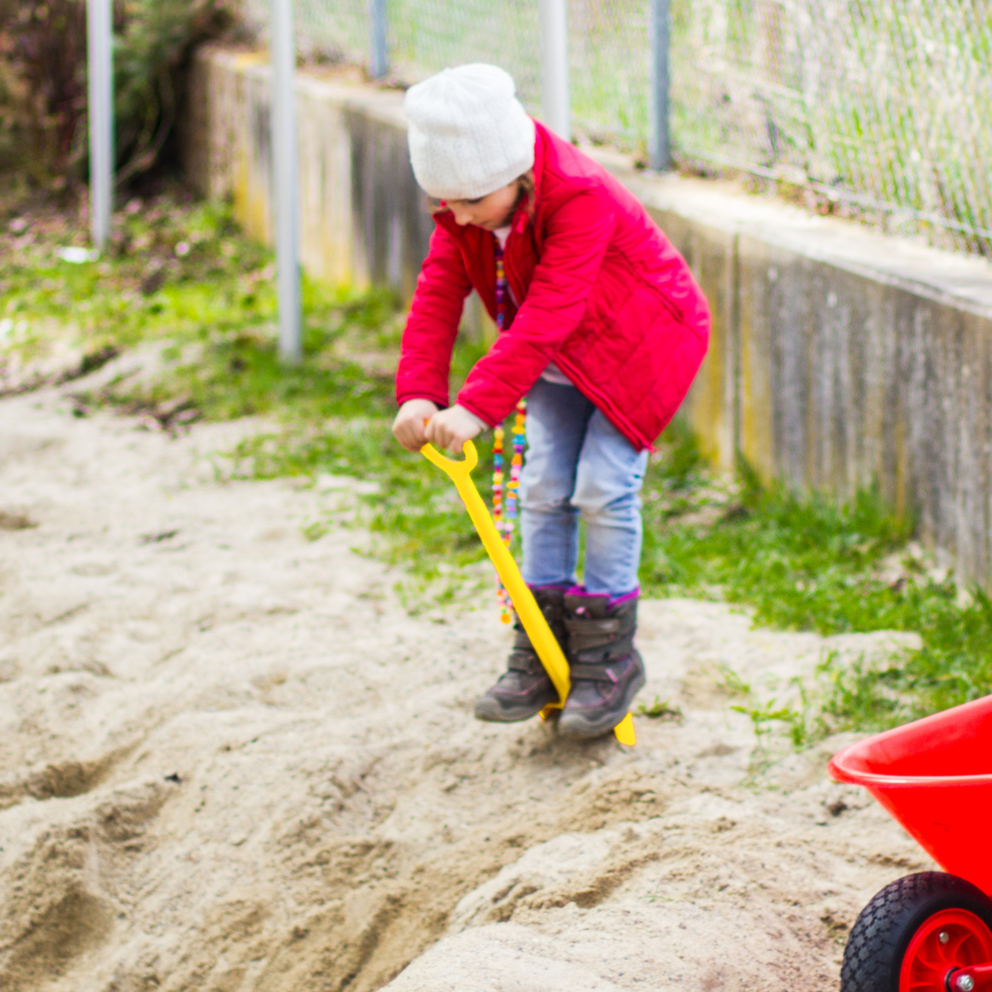 Mawi Mammut Schaufel