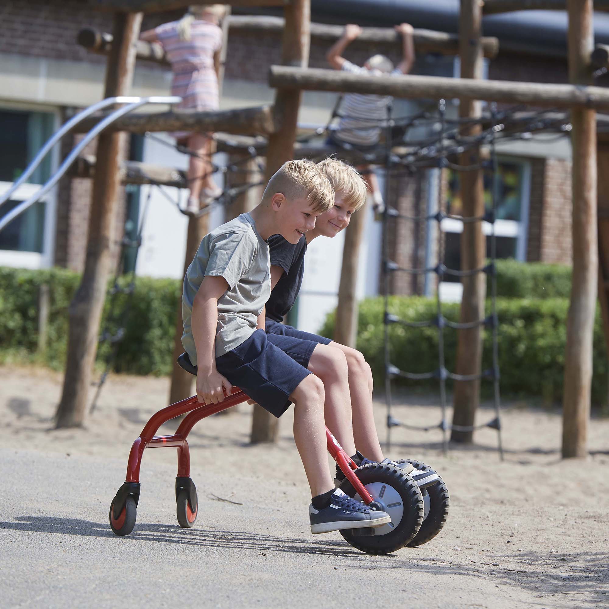 VIKING CHALLENGE Twin Bike Winther