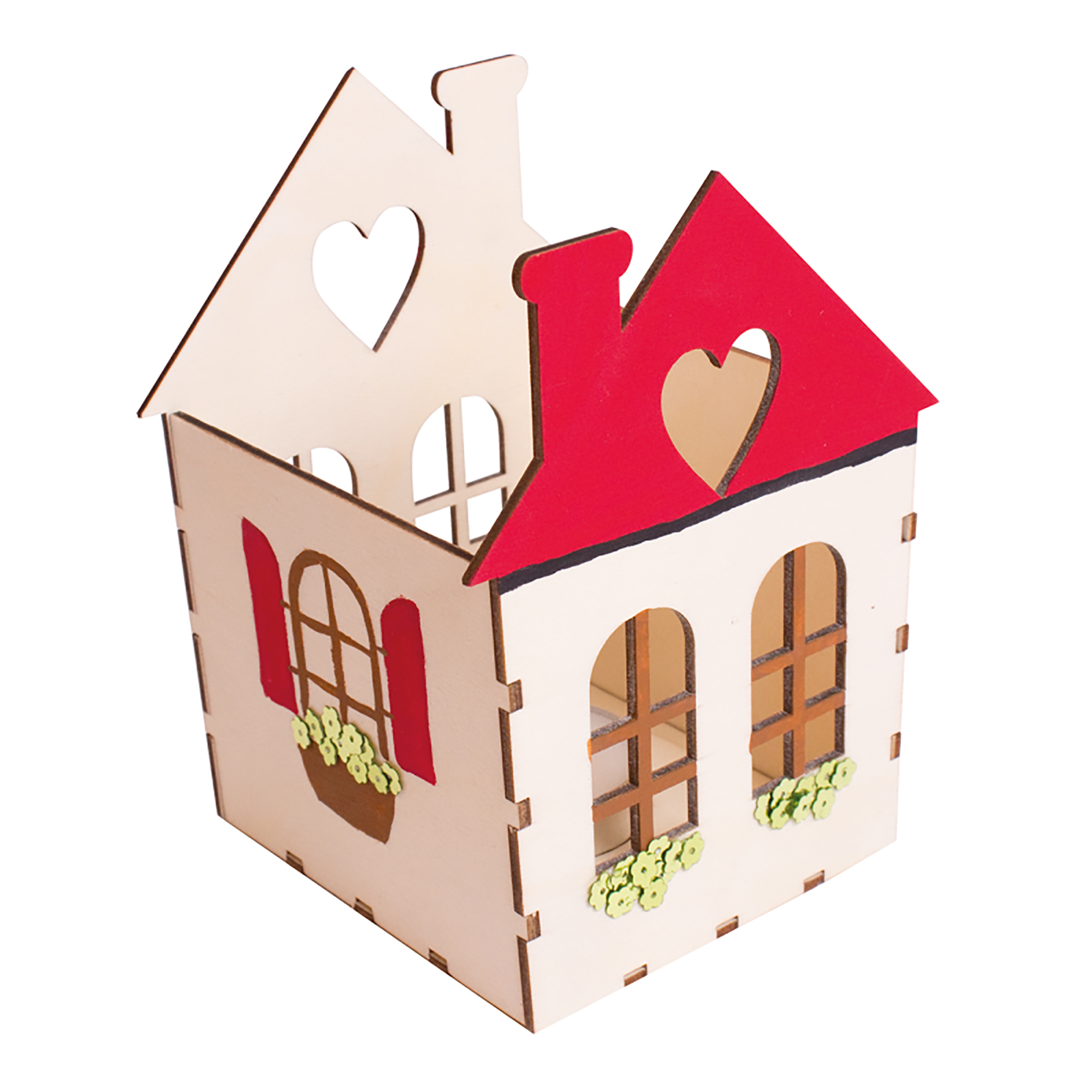 Lichterhaus Luka 12er Pack