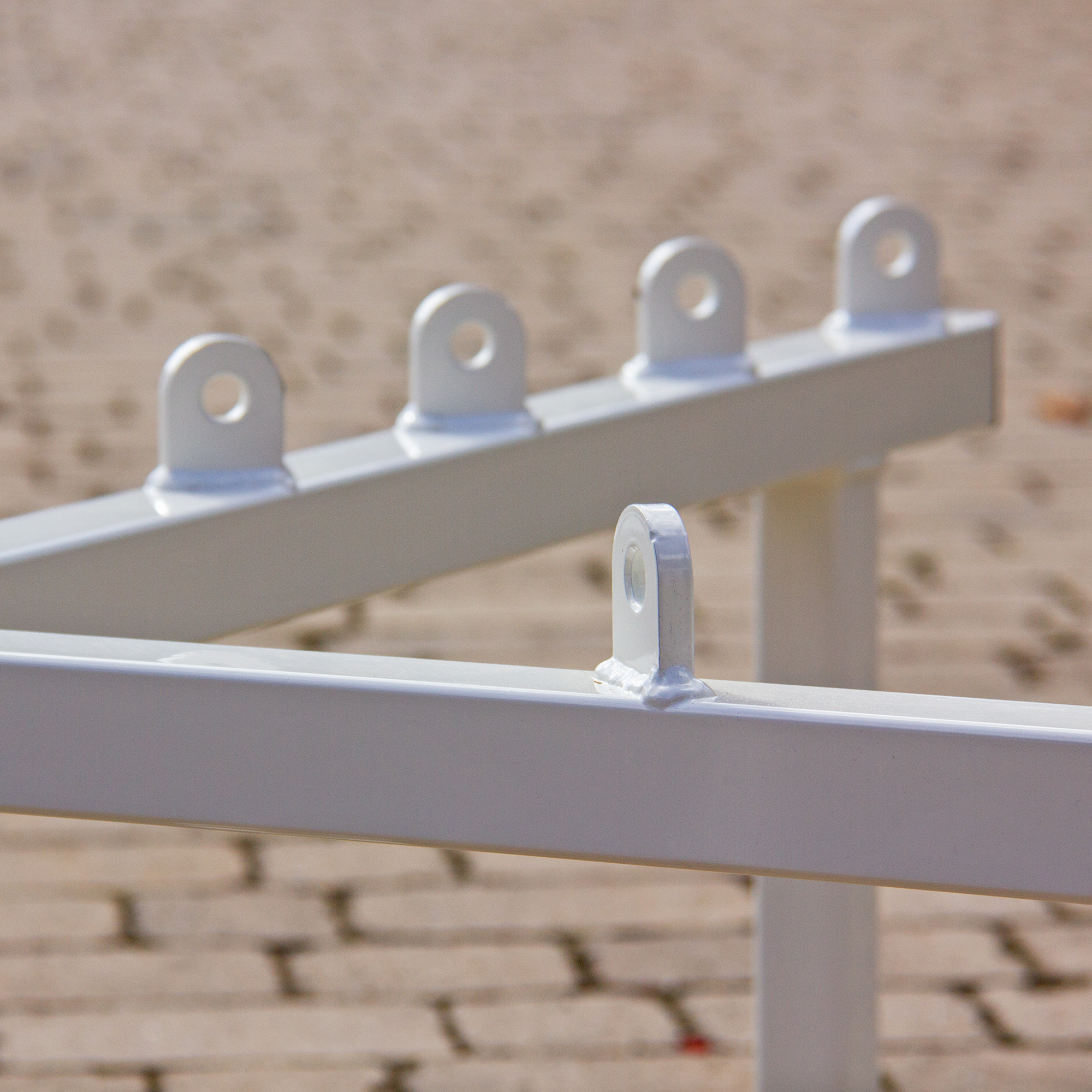 Universal-Deckenkreuz für abgehängte Decken bis 60 cm