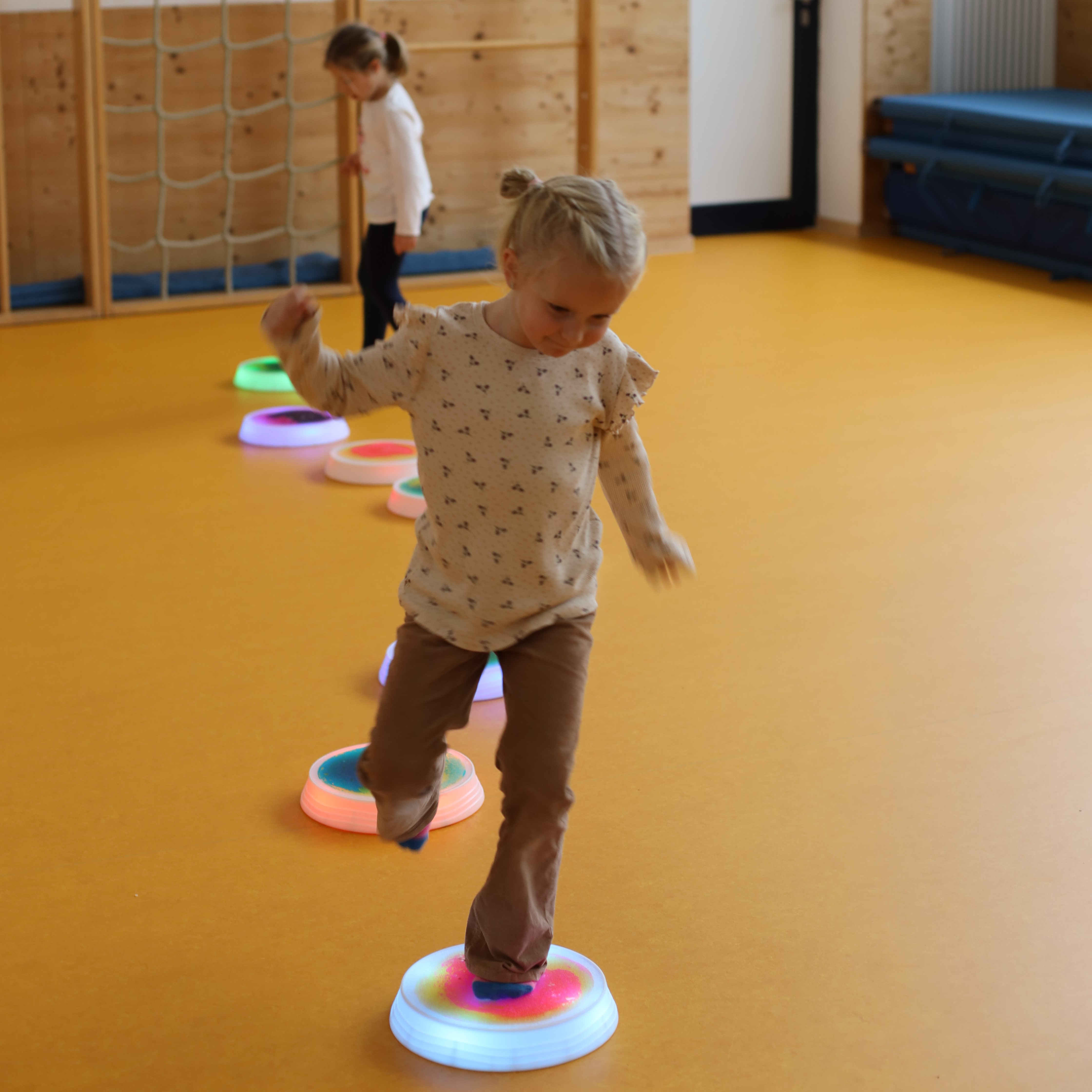 LED-Leuchtinseln 4er Set