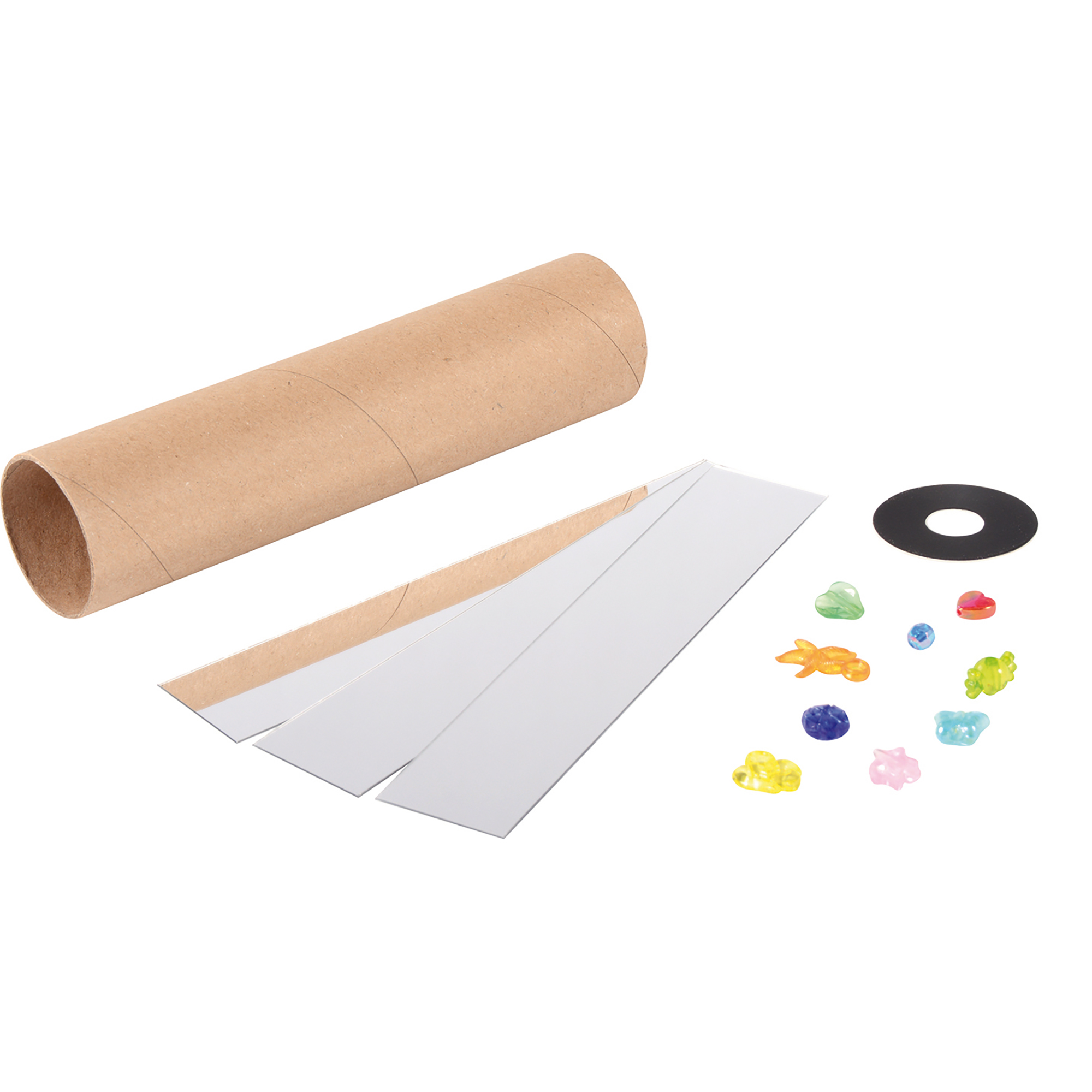 Kreativ-Kaleidoskop zum Selbstgestalten 10er Set