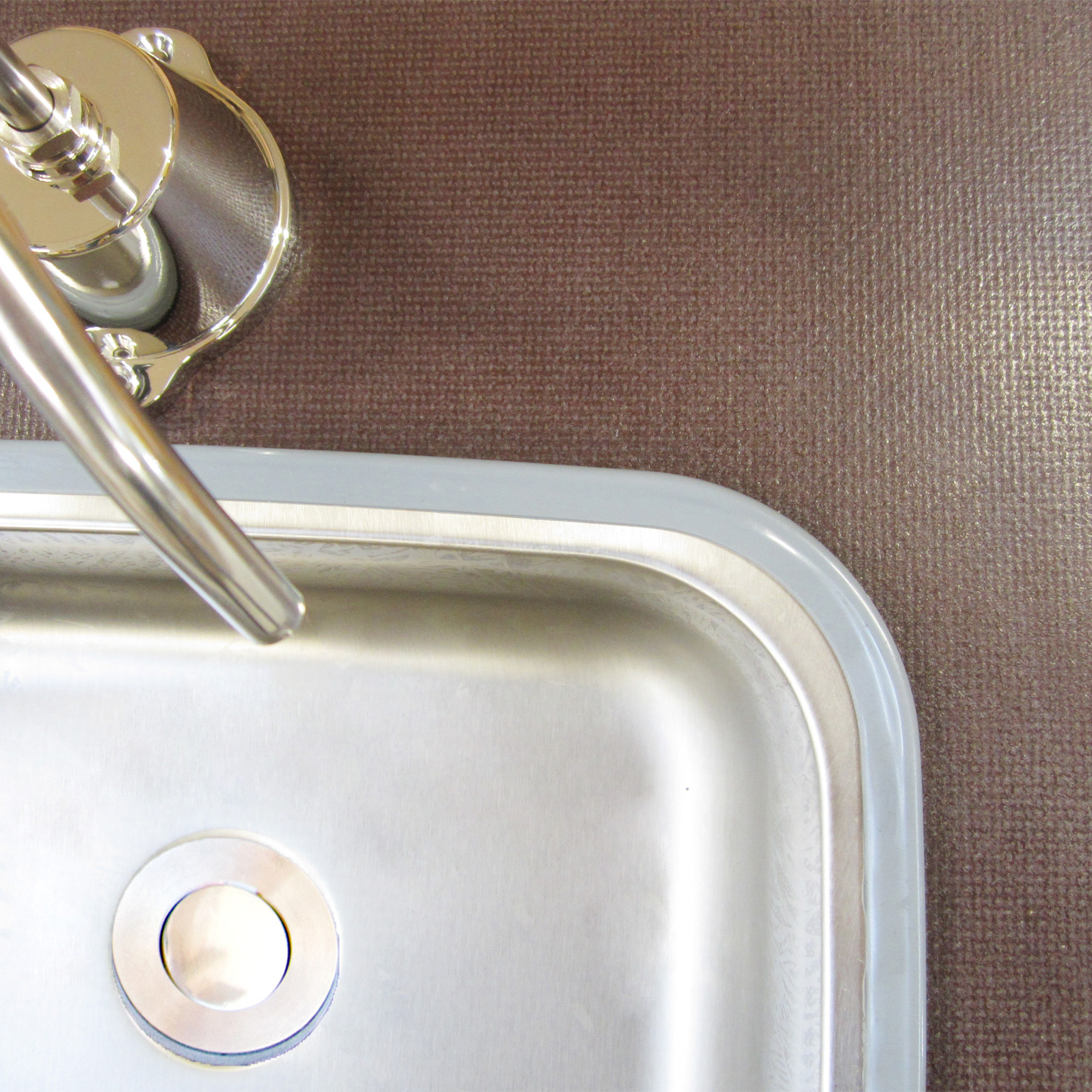 Matschküche massiv mit Pumpe "Flow"