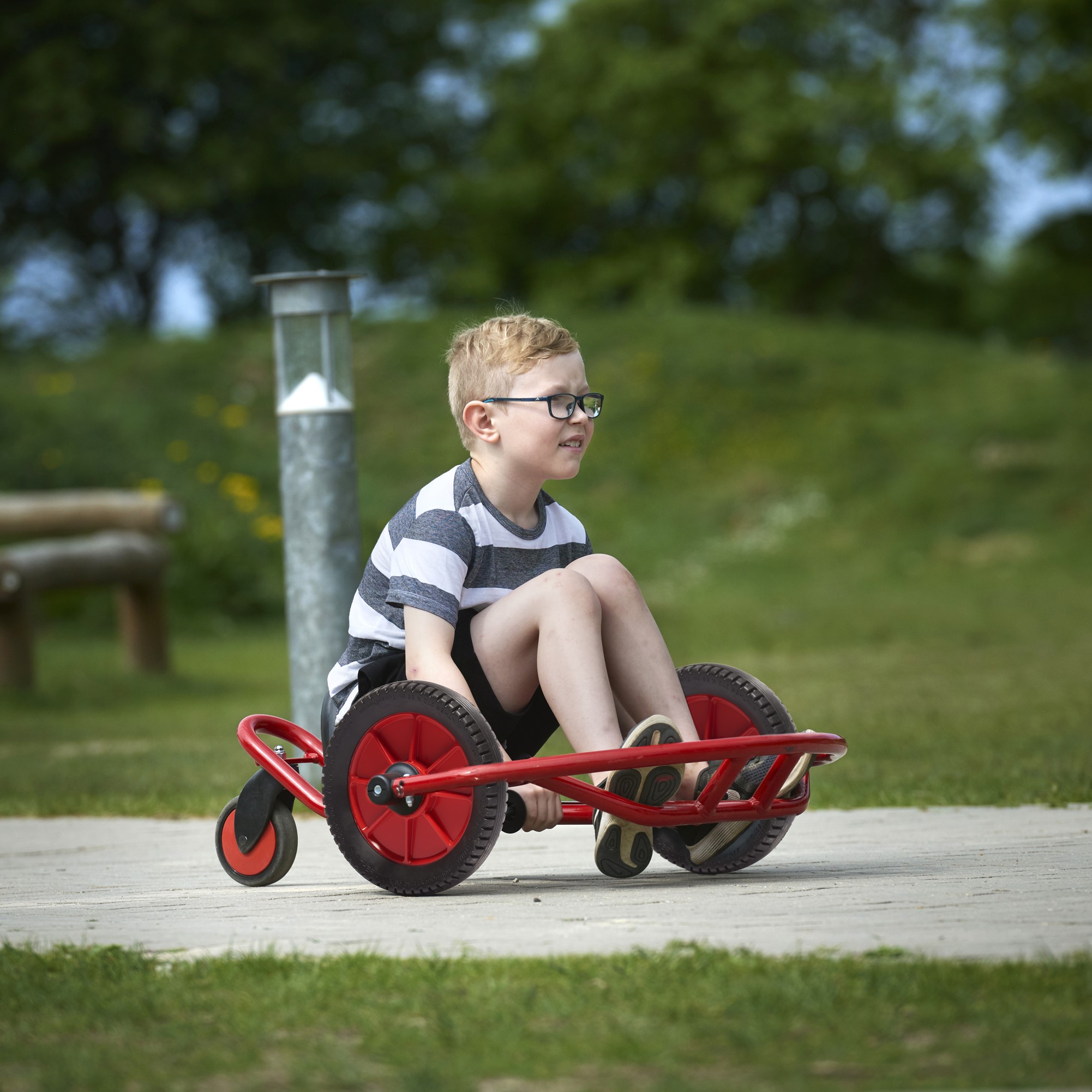 Swingcart klein Winther