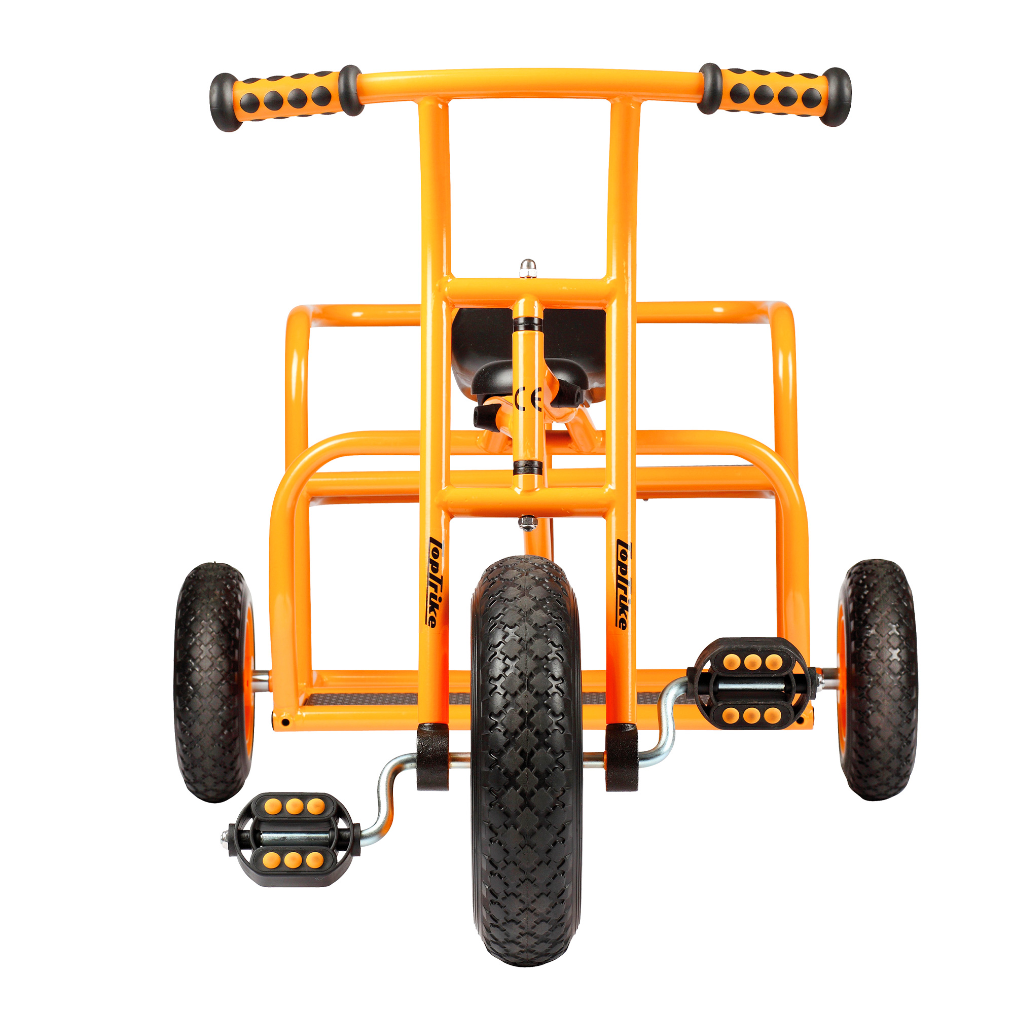 Dreirad Doppeltaxi TopTrike