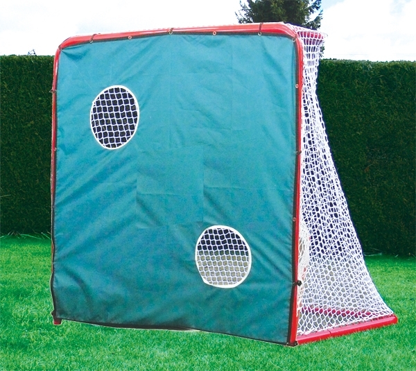 Torwand für Fußballtor massiv